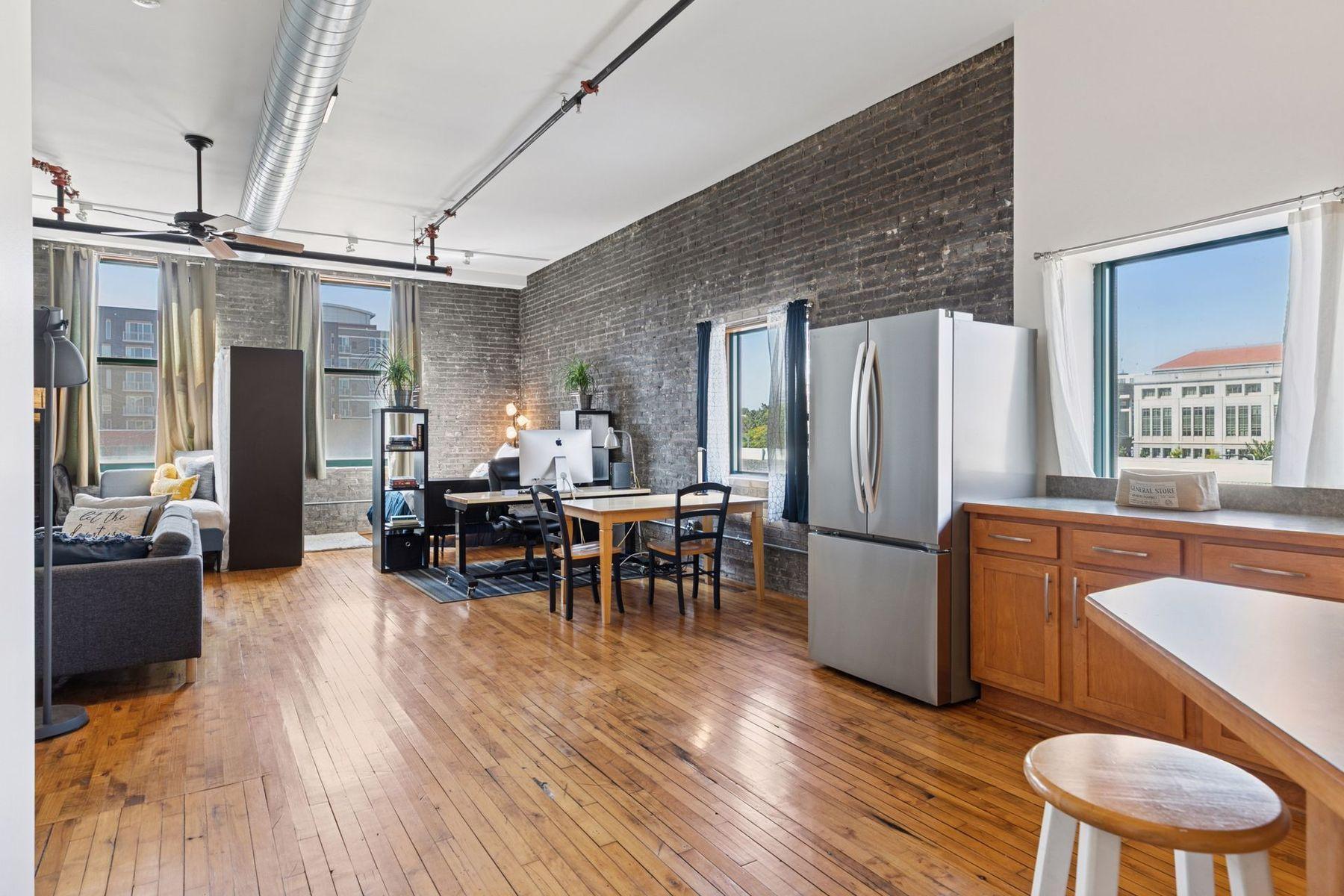 View of Residential at 523 Jackson Street #302, Saint Paul MN 55101, Saint Paul (5 of 38) - Mike Wilen | Minnesota Team Real Estate