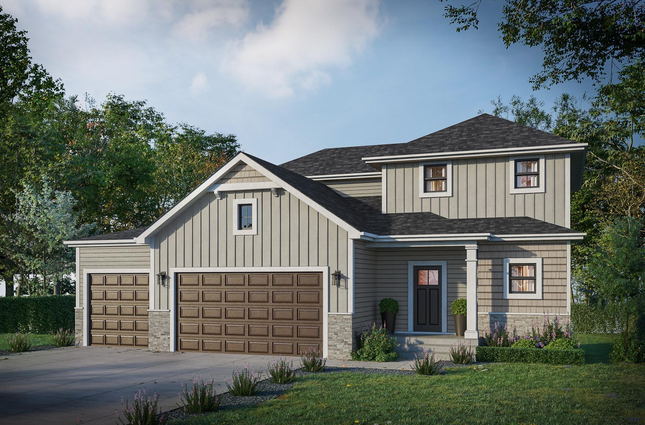 View of Single Family at 13134 11th Avenue, Zimmerman - Mike Wilen | Minnesota Team Real Estate