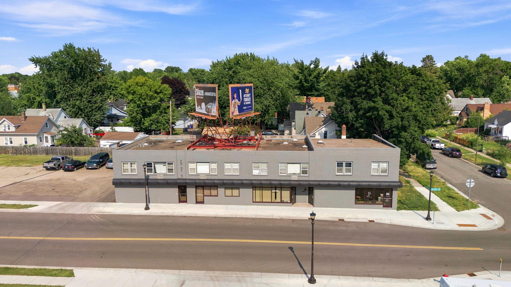 View of Commercial Sale at 1144 Arcade Street, Saint Paul - Mike Wilen | Minnesota Team Real Estate