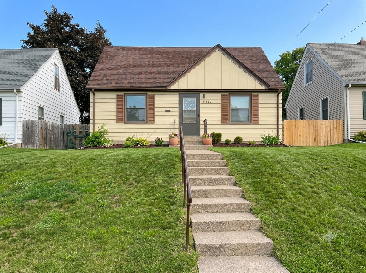 View of Residential at 5817 42nd Avenue, Minneapolis MN 55417, Minneapolis - Mike Wilen | Minnesota Team Real Estate