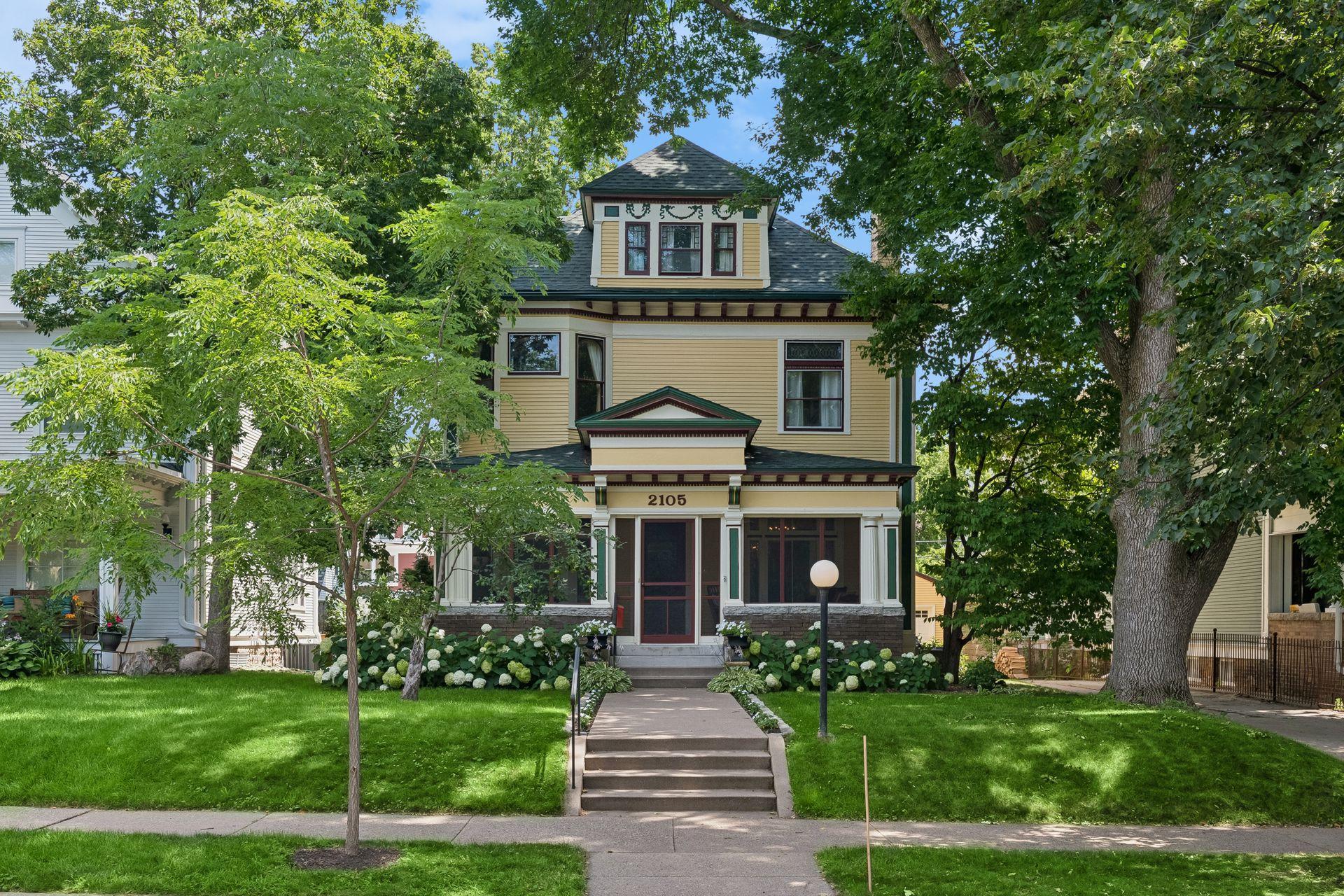 View of Residential at 2105 Girard Avenue, Minneapolis MN 55405, Minneapolis - Mike Wilen | Minnesota Team Real Estate