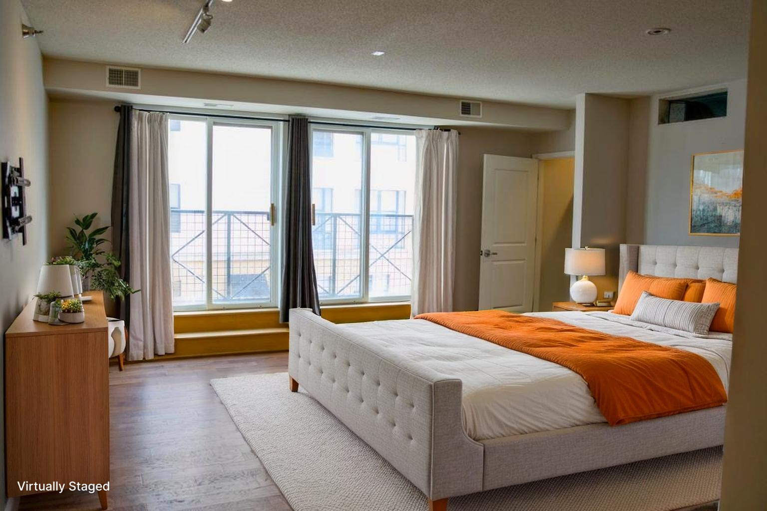 View of (CC) High Rise (4+ Levels) at 445 Wacouta Street, Saint Paul - Mike Wilen | Minnesota Team Real Estate