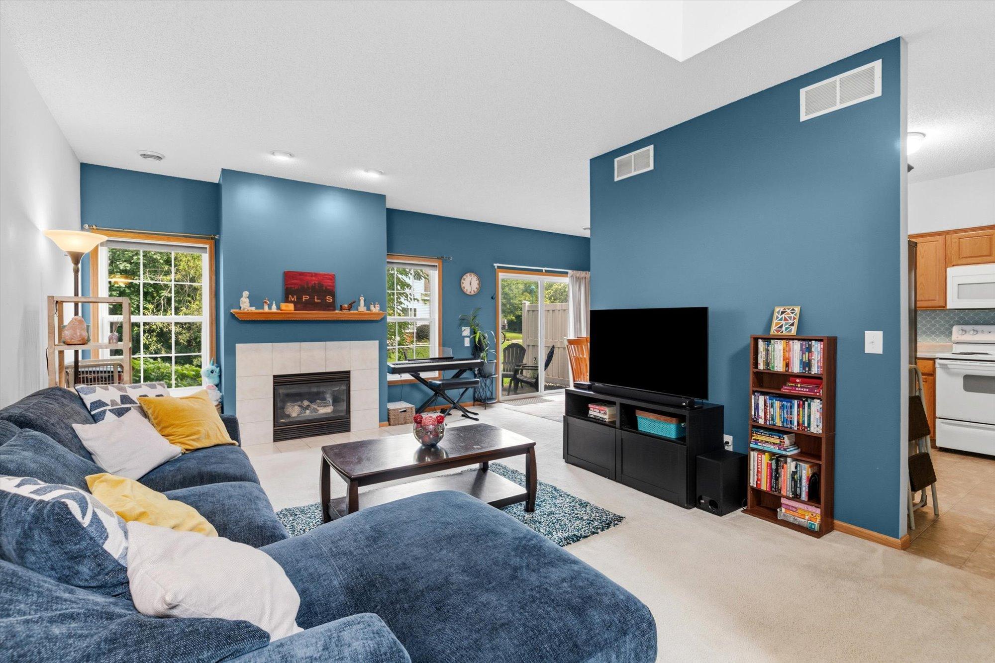 View of Residential at 906 Village Parkway, Circle Pines MN 55014, Circle Pines - Mike Wilen | Minnesota Team Real Estate