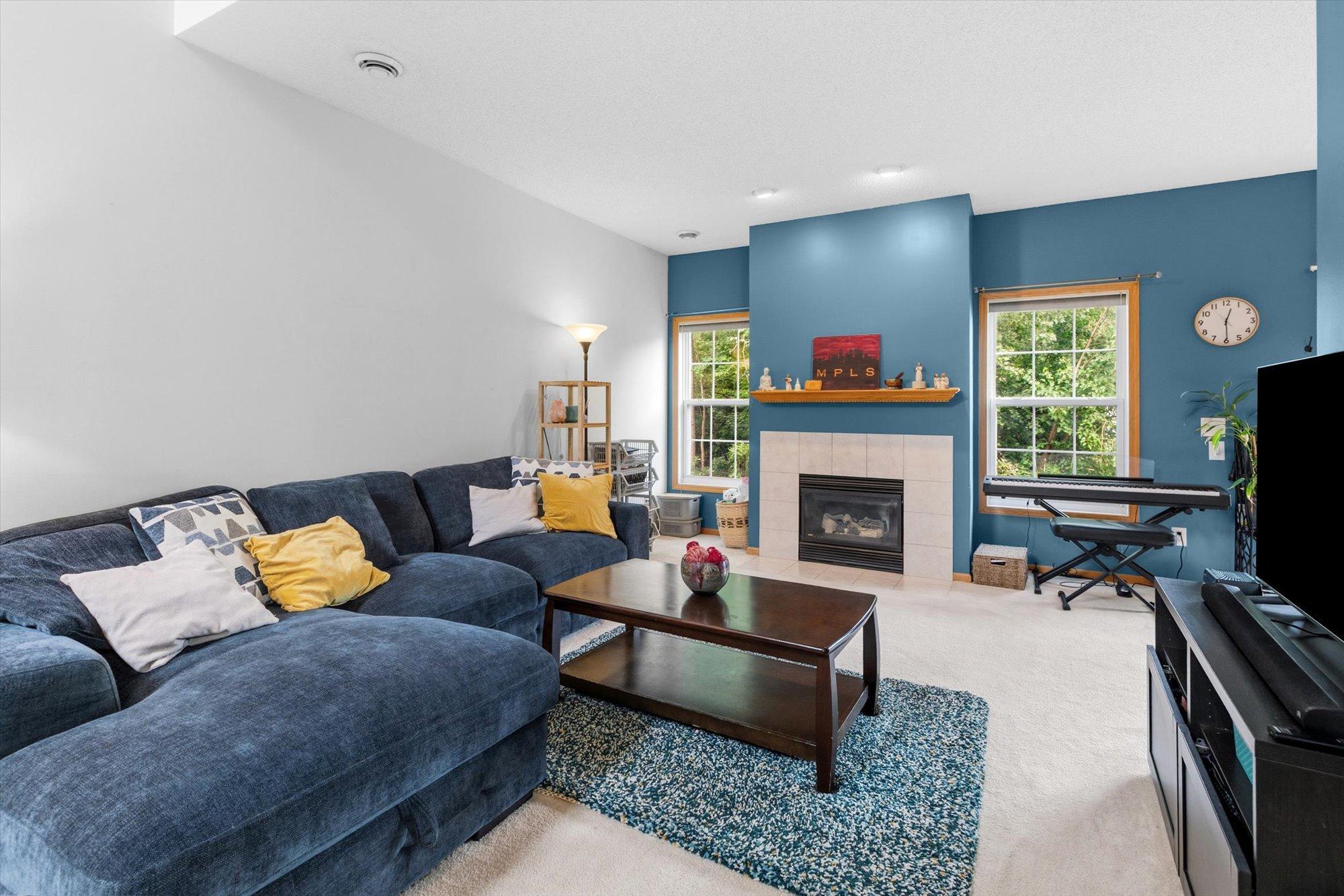 View of Residential at 906 Village Parkway, Circle Pines MN 55014, Circle Pines (2 of 31) - Mike Wilen | Minnesota Team Real Estate