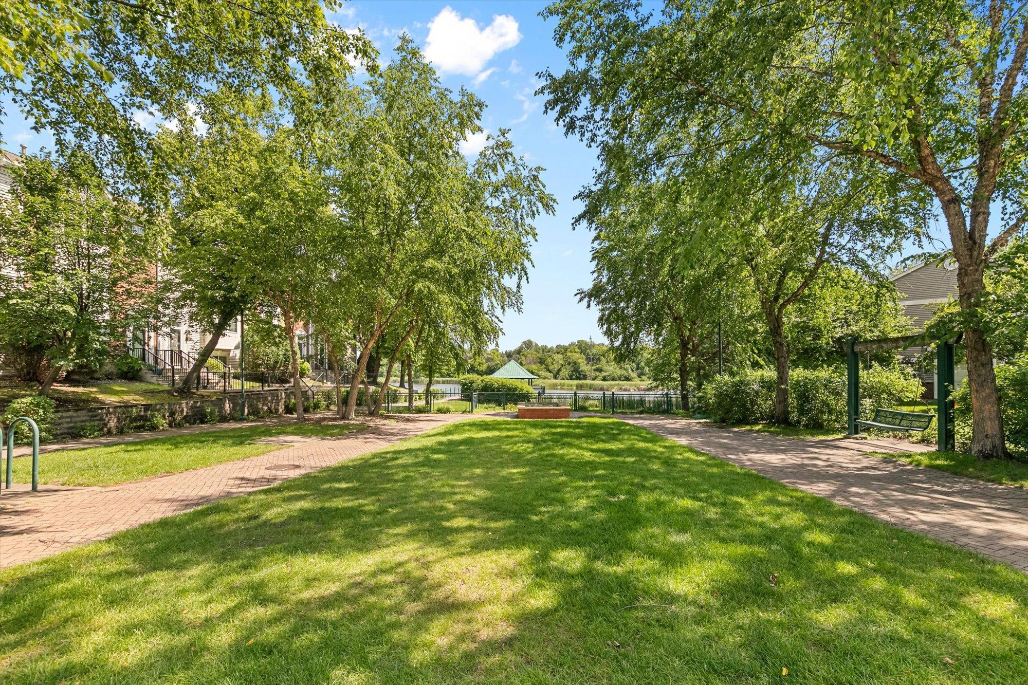 View of Residential at 906 Village Parkway, Circle Pines MN 55014, Circle Pines (26 of 31) - Mike Wilen | Minnesota Team Real Estate