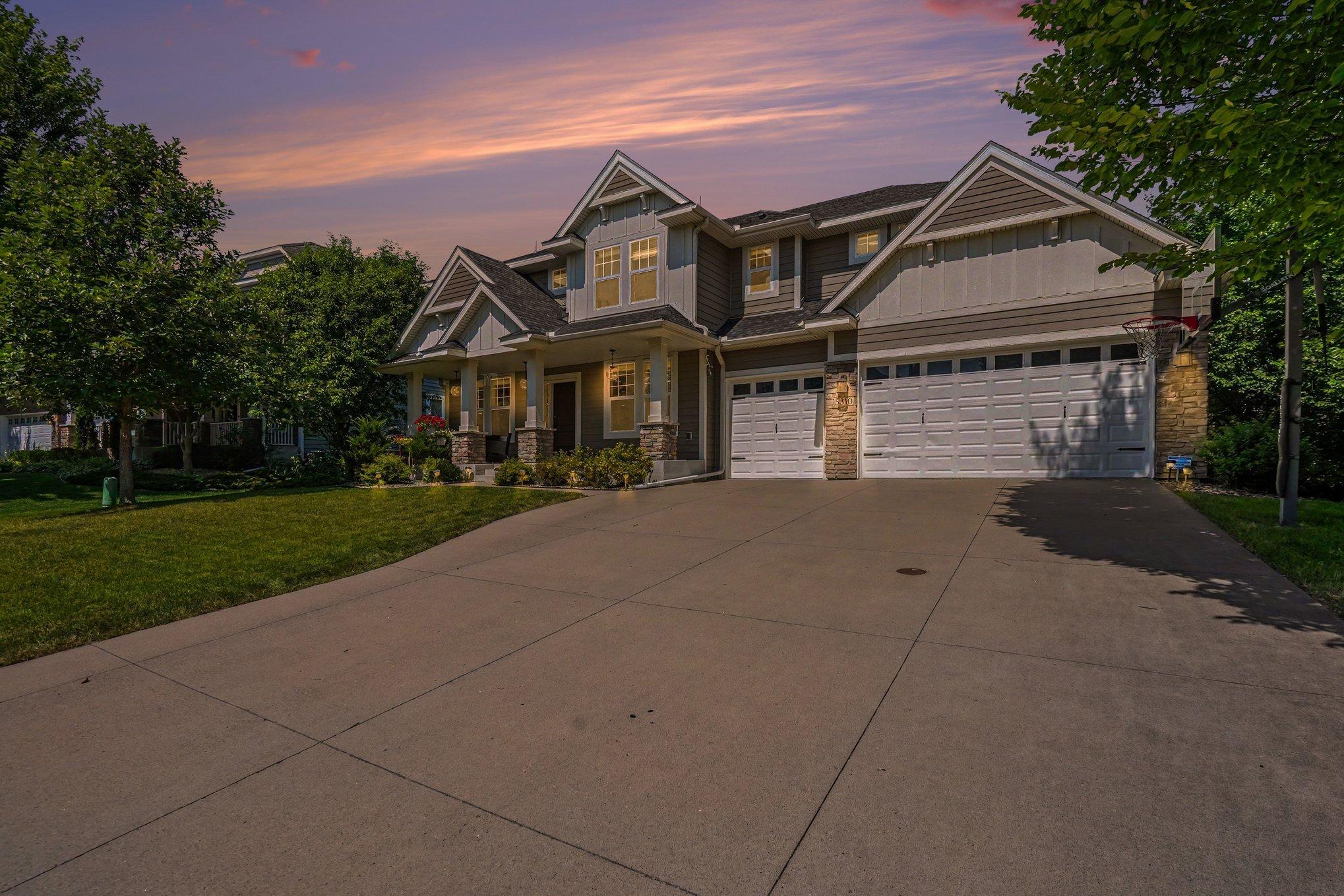 View of Residential at 5310 Black Oaks Lane, Plymouth MN 55446, Plymouth (3 of 54) - Mike Wilen | Minnesota Team Real Estate