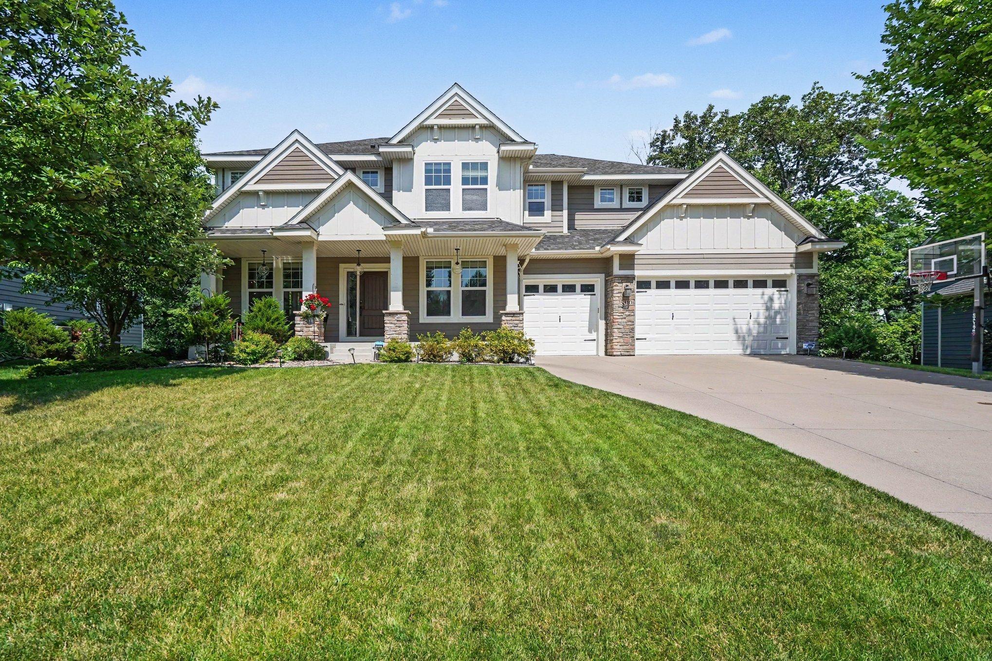View of Residential at 5310 Black Oaks Lane, Plymouth MN 55446, Plymouth - Mike Wilen | Minnesota Team Real Estate