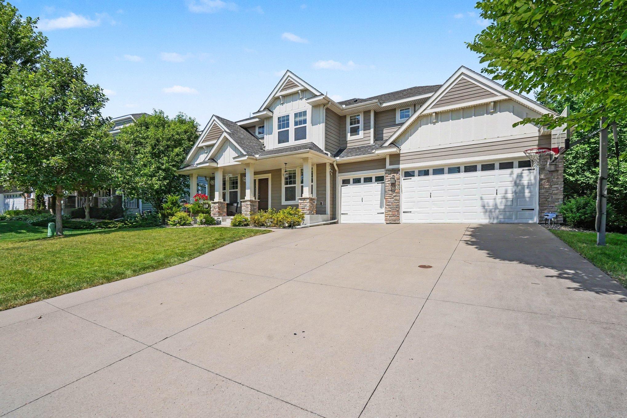 View of Residential at 5310 Black Oaks Lane, Plymouth MN 55446, Plymouth (2 of 54) - Mike Wilen | Minnesota Team Real Estate