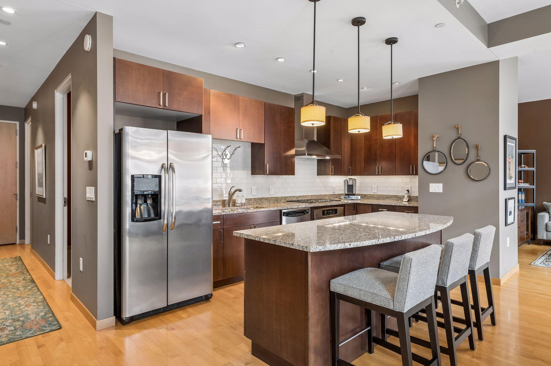 View of Residential at 201 11th Street #430, Minneapolis MN 55403, Minneapolis (5 of 61) - Mike Wilen | Minnesota Team Real Estate