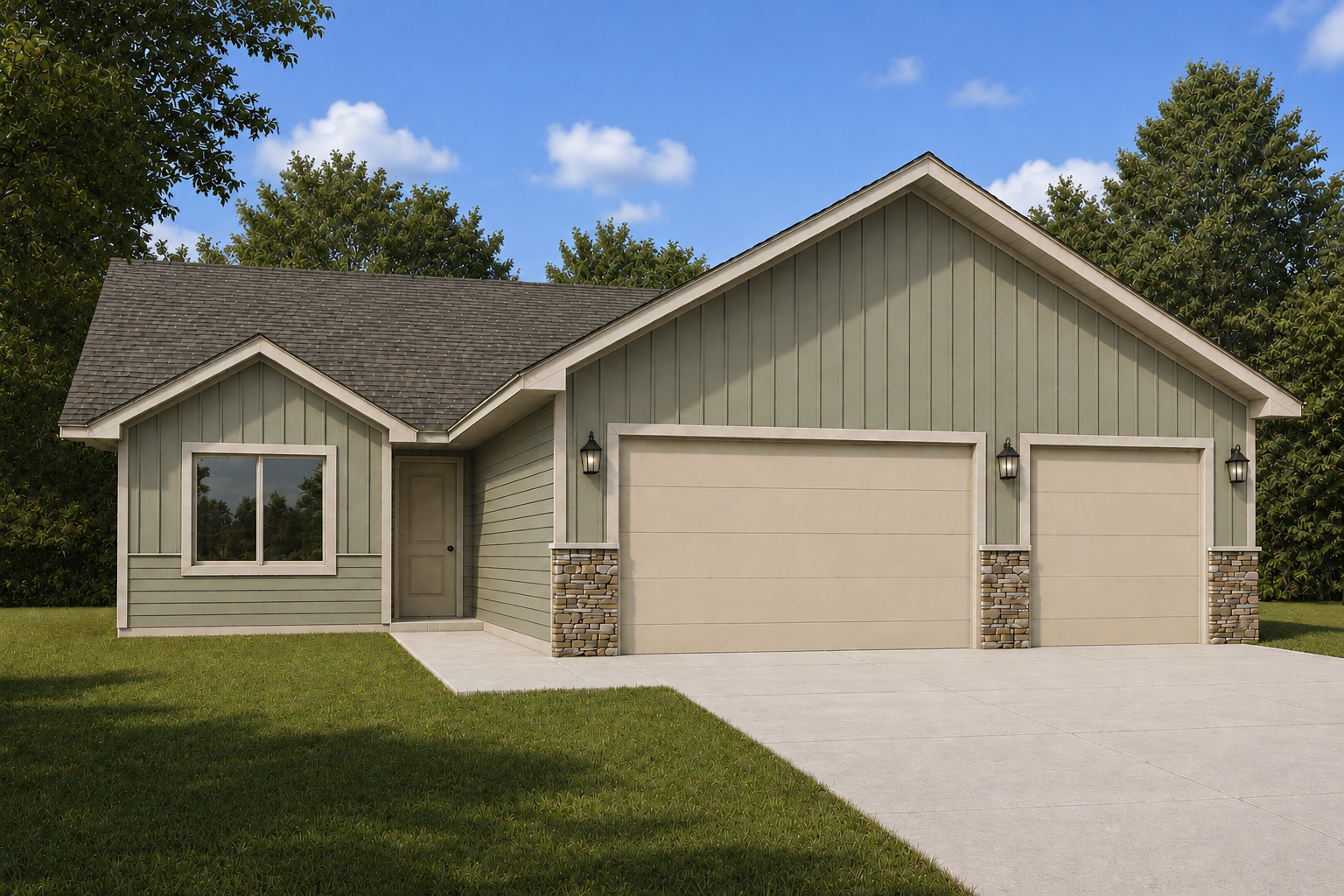 View of Residential at 800 Turril Street, Le Sueur MN 56058, Le Sueur (3 of 35) - Mike Wilen | Minnesota Team Real Estate