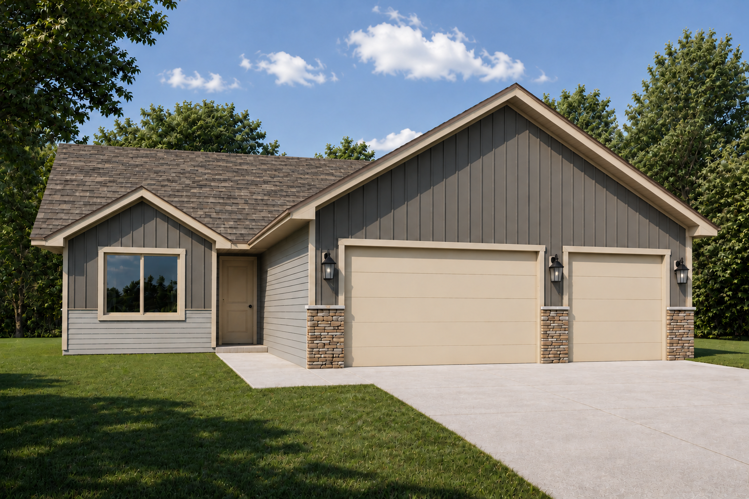 View of Single Family at 800 Turril Street, Le Sueur - Mike Wilen | Minnesota Team Real Estate