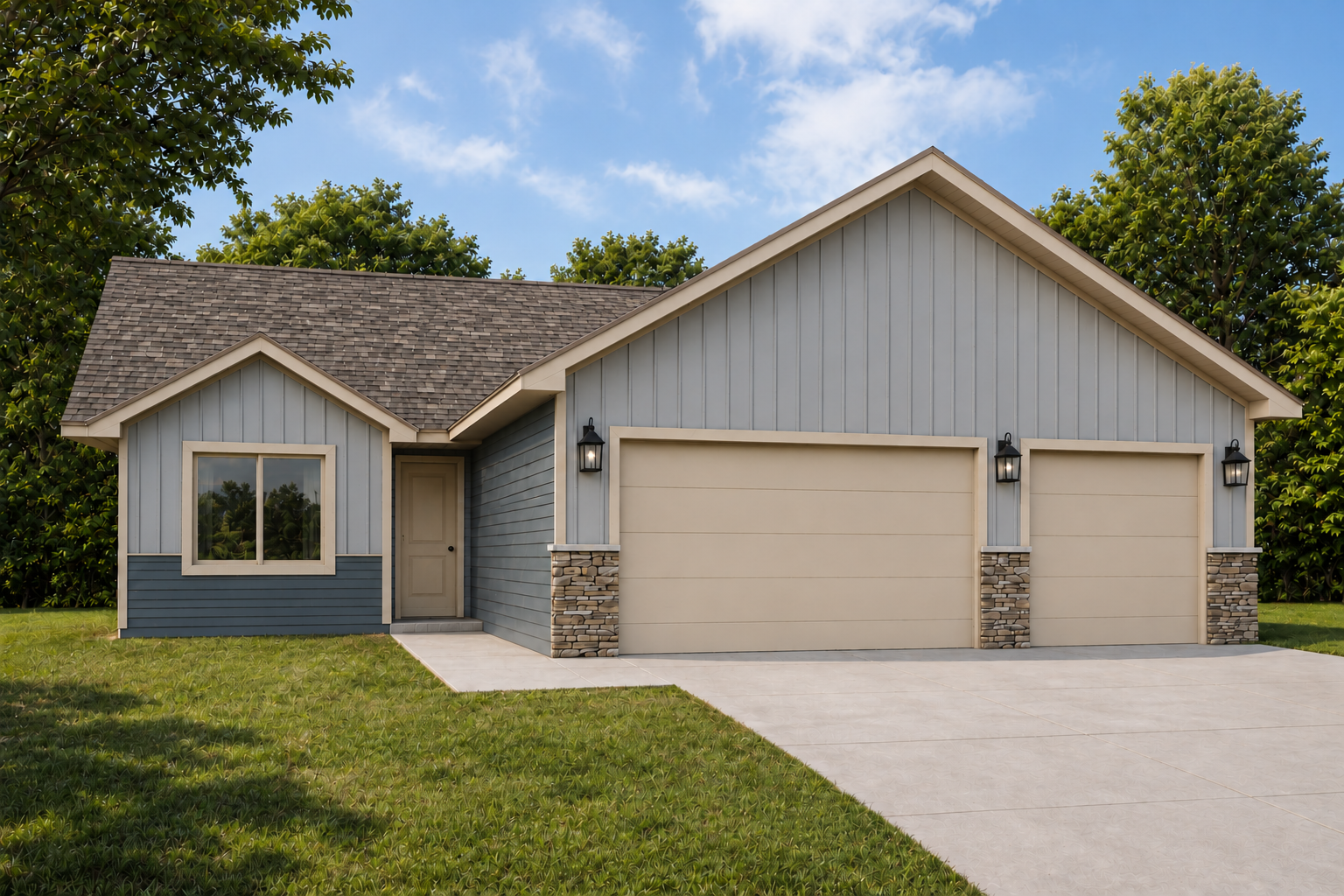 View of Residential at 800 Turril Street, Le Sueur MN 56058, Le Sueur (3 of 19) - Mike Wilen | Minnesota Team Real Estate
