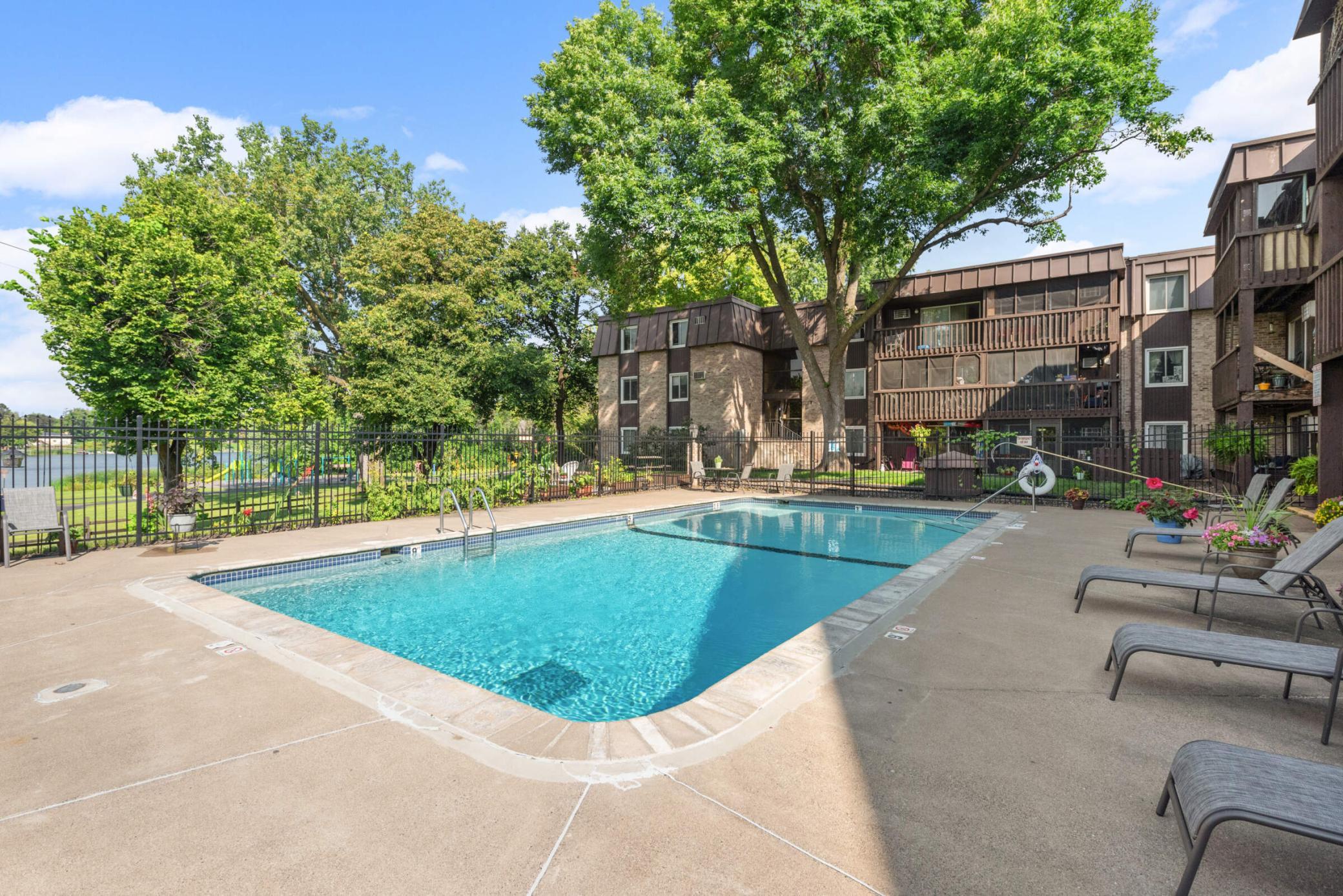 View of Residential at 4201 Lakeside Avenue #113, Brooklyn Center MN 55429, Brooklyn Center (20 of 35) - Mike Wilen | Minnesota Team Real Estate