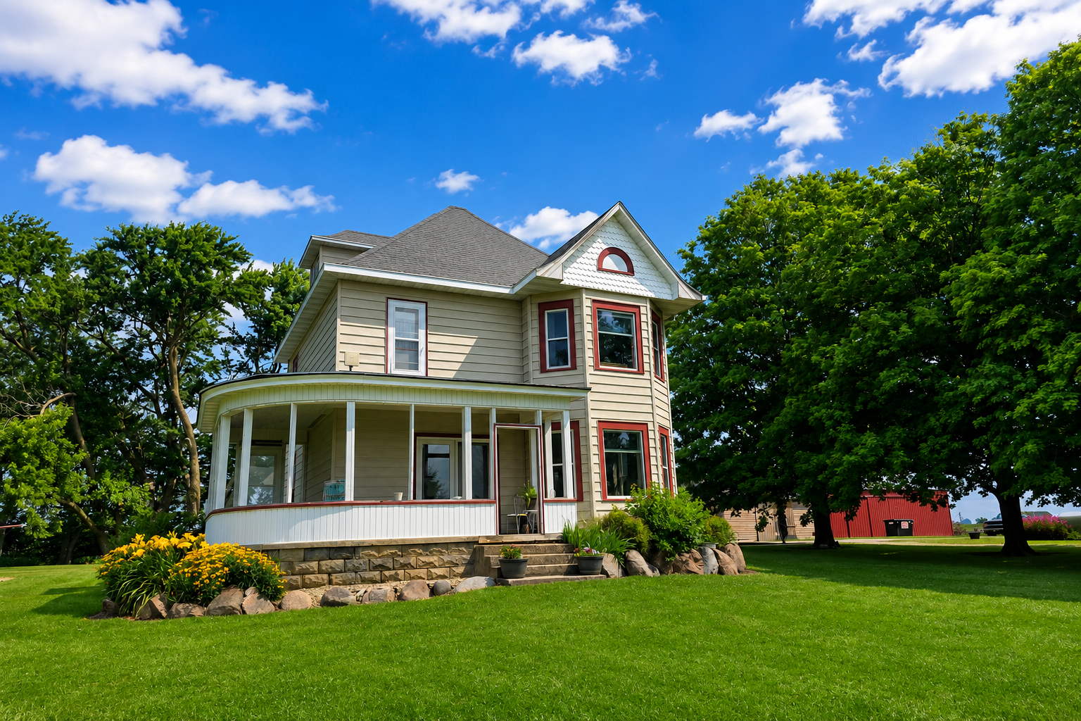 View of Residential at 6321 County 11 Boulevard, Kenyon MN 55946, Kenyon - Mike Wilen | Minnesota Team Real Estate