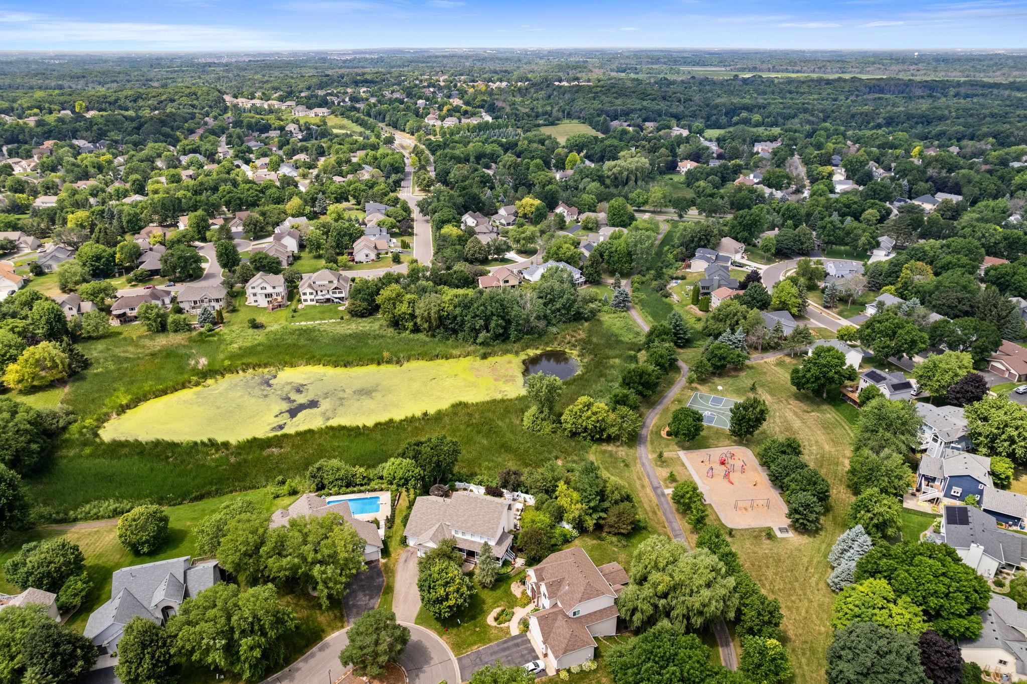 View of Residential at 9451 White Oaks Trail, Champlin MN 55316, Champlin (69 of 75) - Mike Wilen | Minnesota Team Real Estate