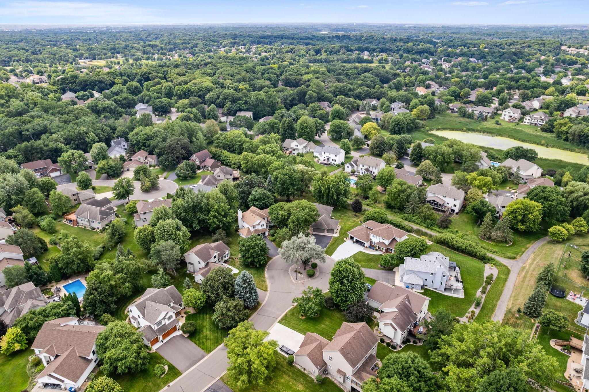 View of Residential at 9451 White Oaks Trail, Champlin MN 55316, Champlin (68 of 75) - Mike Wilen | Minnesota Team Real Estate