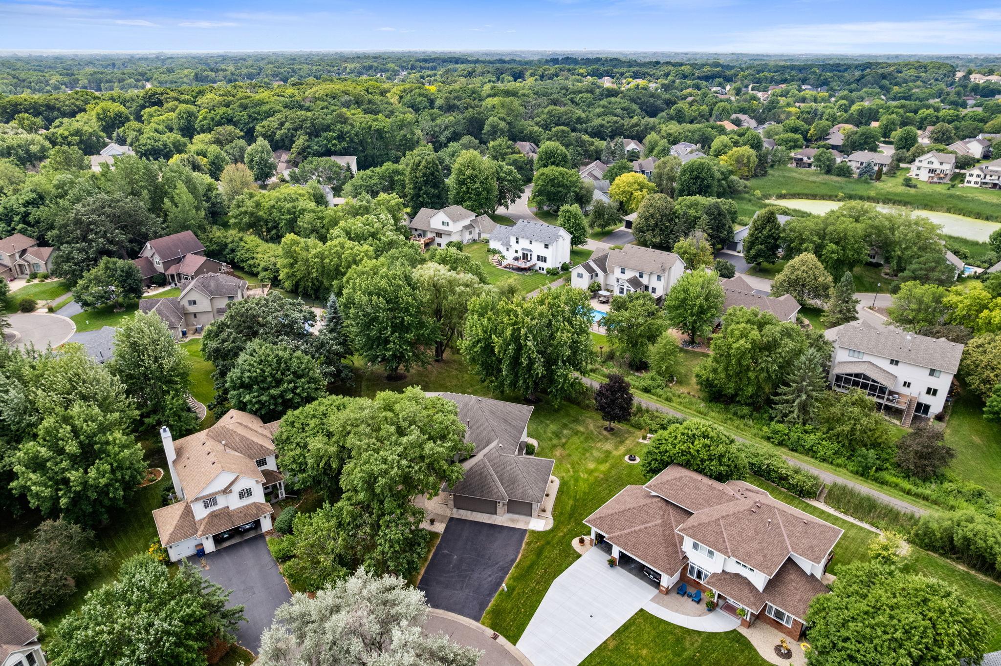 View of Residential at 9451 White Oaks Trail, Champlin MN 55316, Champlin (67 of 75) - Mike Wilen | Minnesota Team Real Estate