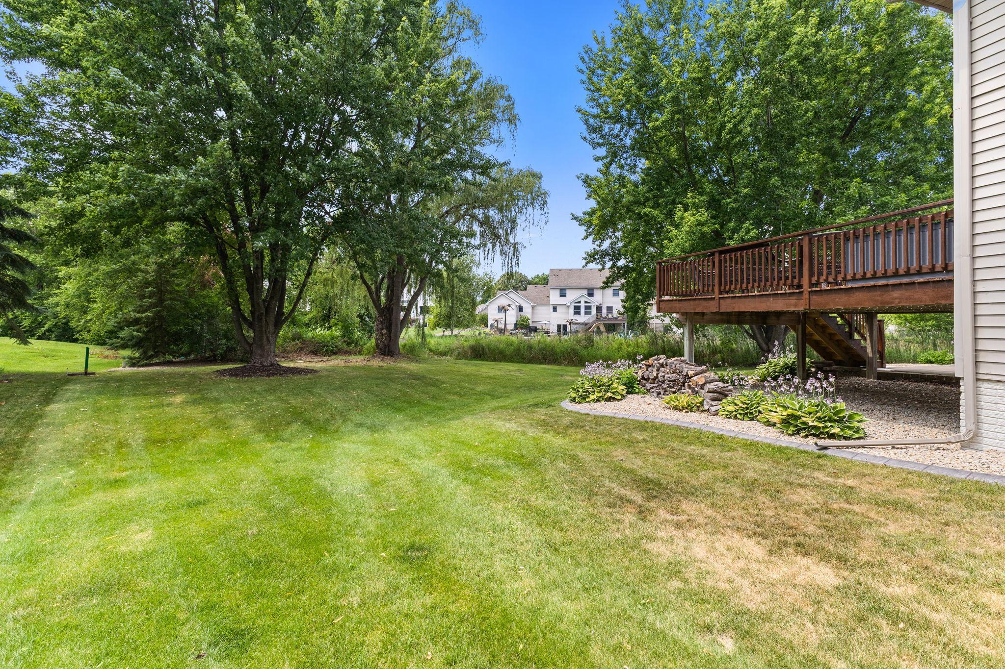 View of Residential at 9451 White Oaks Trail, Champlin MN 55316, Champlin (55 of 75) - Mike Wilen | Minnesota Team Real Estate