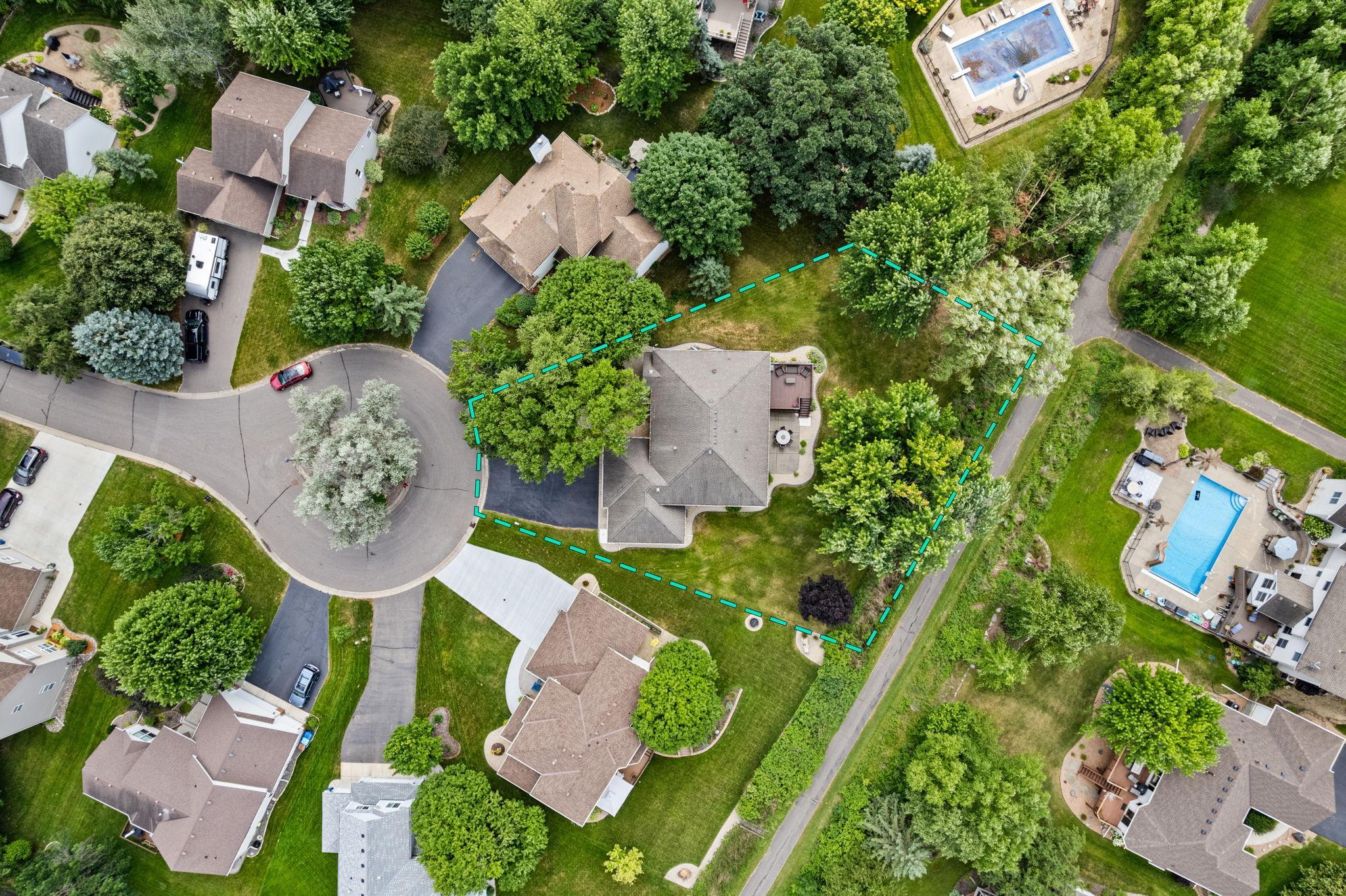 View of Residential at 9451 White Oaks Trail, Champlin MN 55316, Champlin (56 of 75) - Mike Wilen | Minnesota Team Real Estate