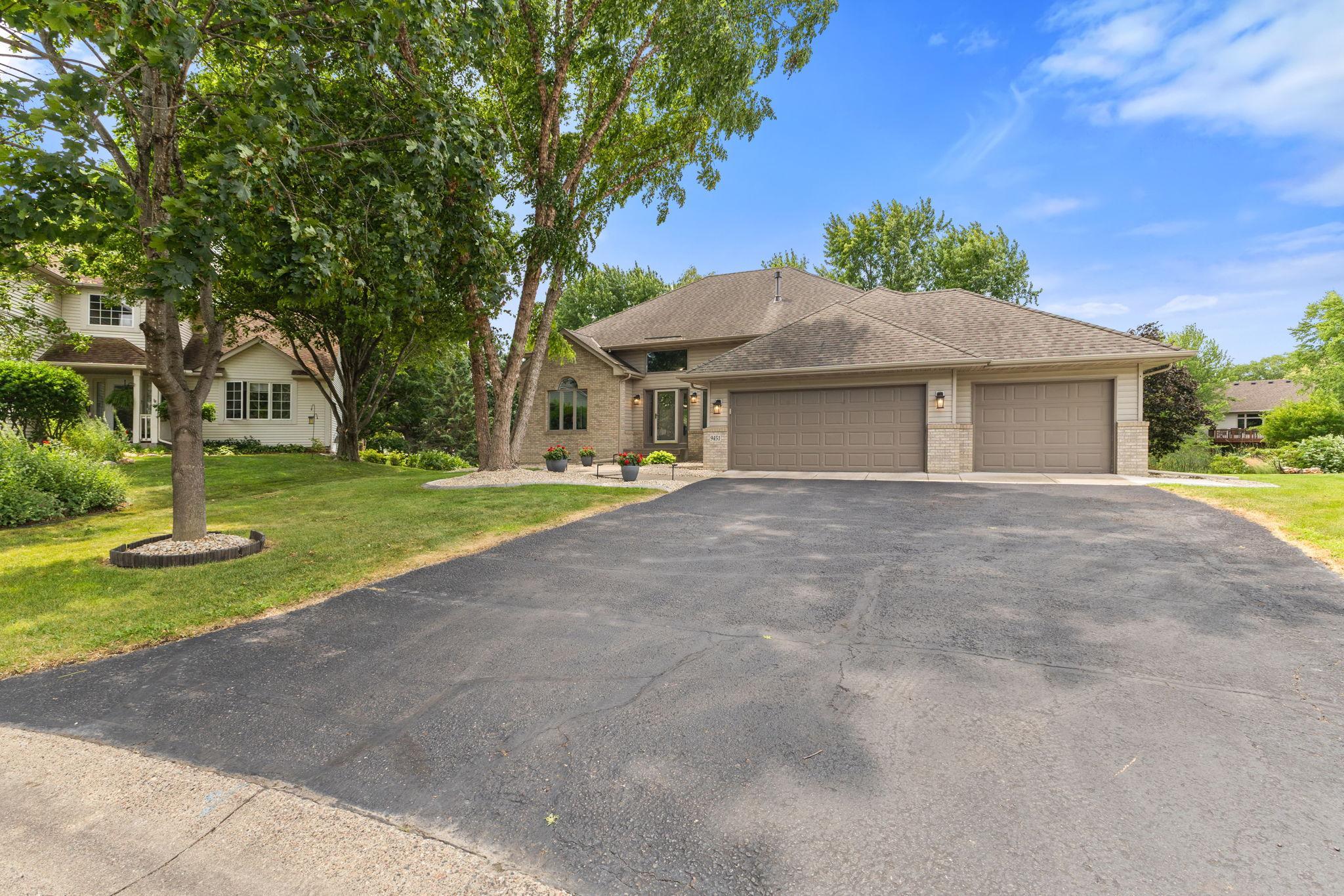 View of Residential at 9451 White Oaks Trail, Champlin MN 55316, Champlin (62 of 75) - Mike Wilen | Minnesota Team Real Estate