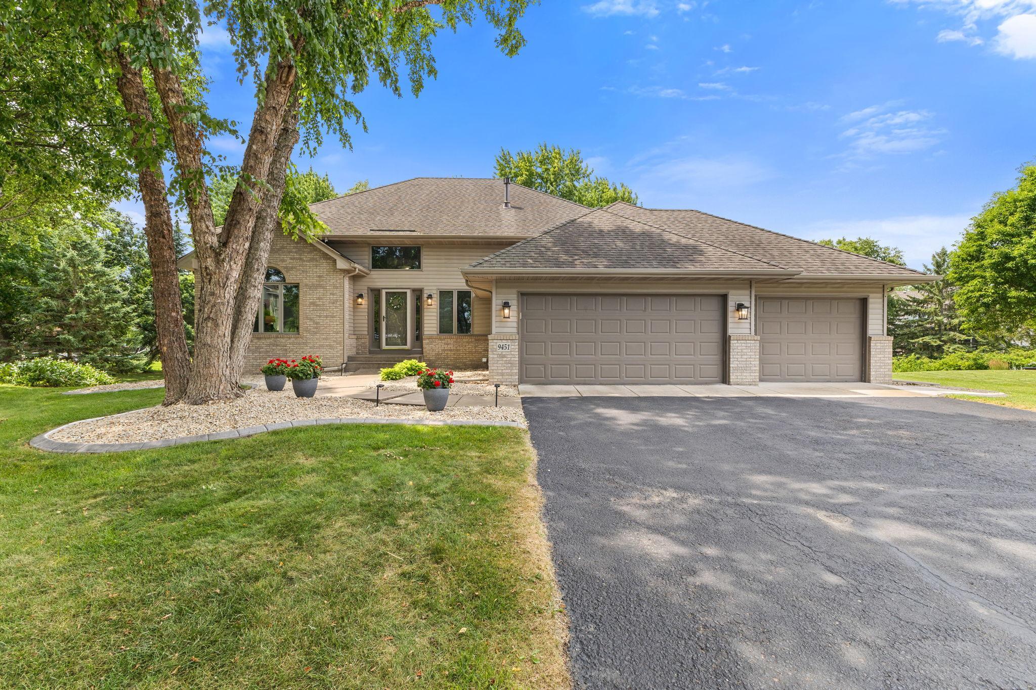 View of Residential at 9451 White Oaks Trail, Champlin MN 55316, Champlin - Mike Wilen | Minnesota Team Real Estate