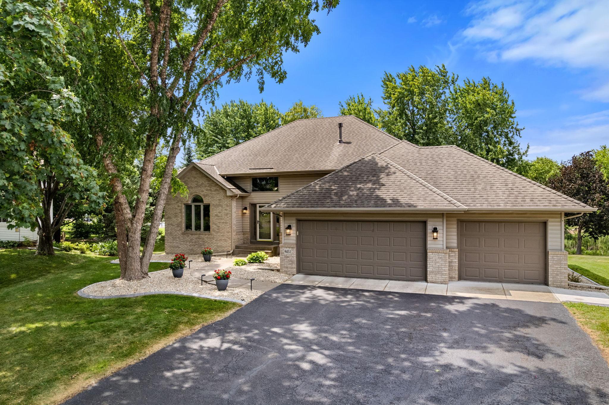 View of Residential at 9451 White Oaks Trail, Champlin MN 55316, Champlin (57 of 75) - Mike Wilen | Minnesota Team Real Estate