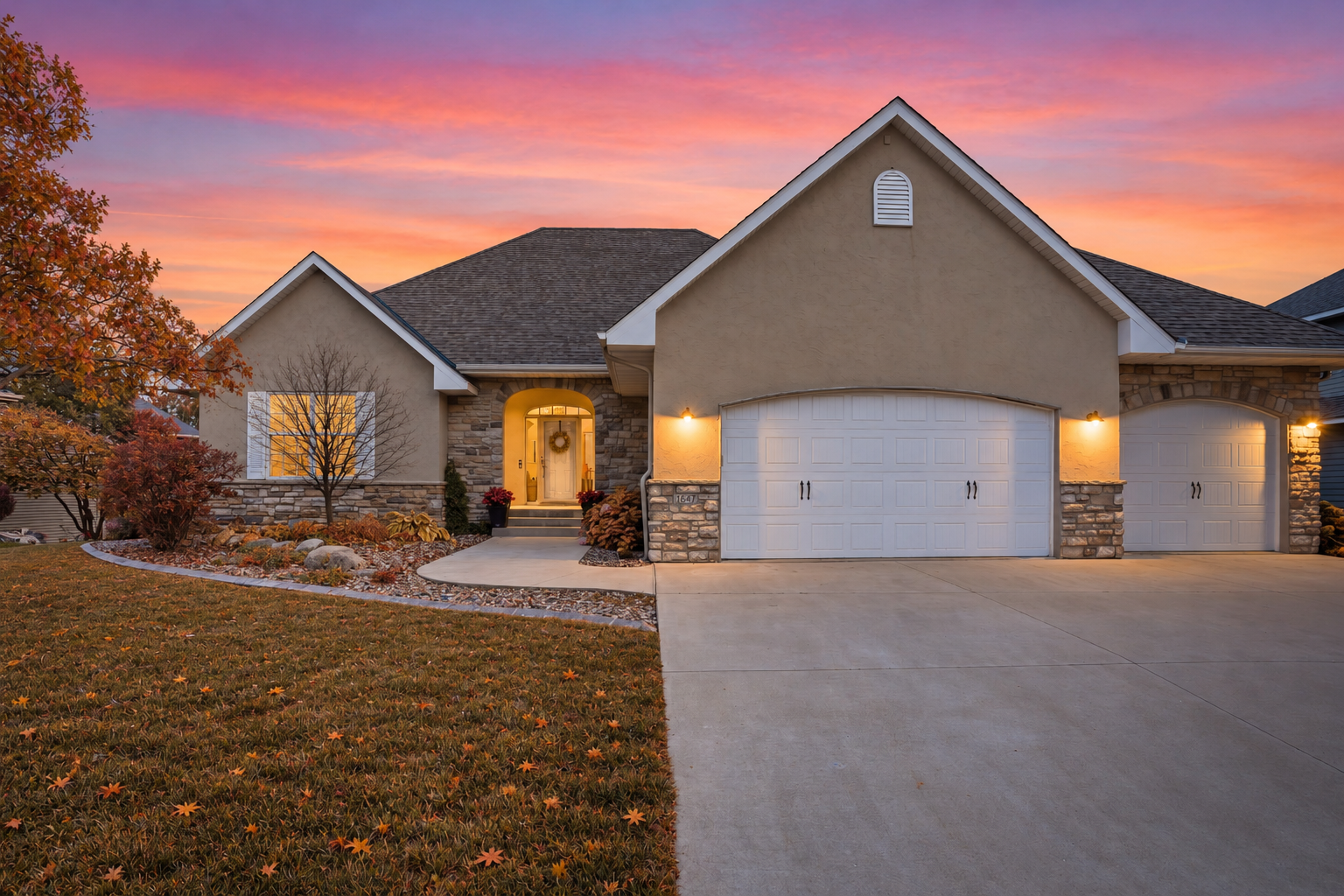 View of Single Family at 1647 Seashell Lane, Waconia - Mike Wilen | Minnesota Team Real Estate
