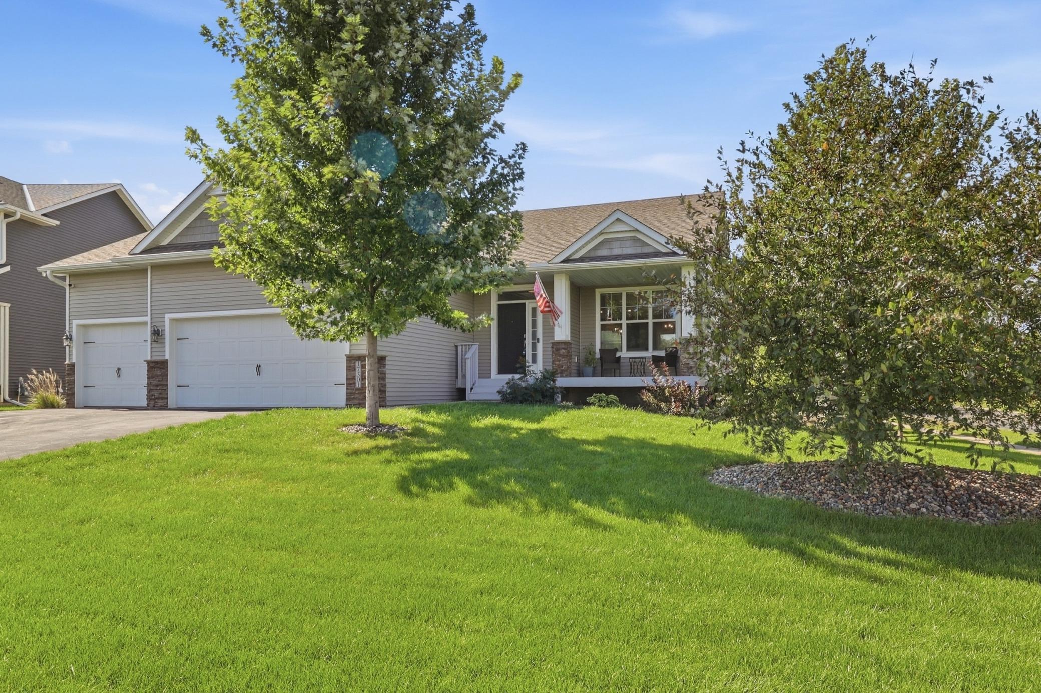 View of Single Family at 17301 Eastwood Avenue, Lakeville - Mike Wilen | Minnesota Team Real Estate