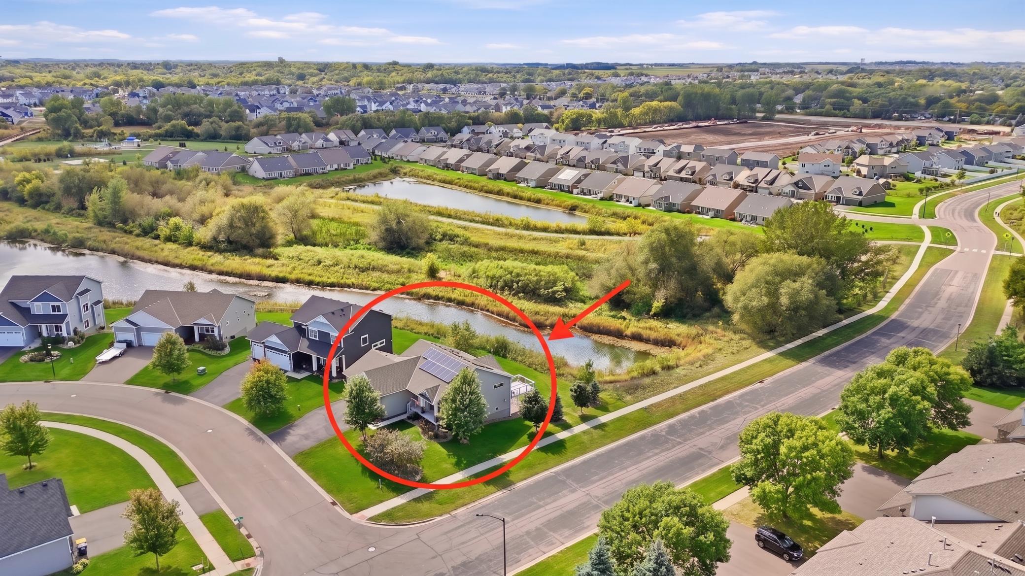 View of Residential at 17301 Eastwood Avenue, Lakeville MN 55044, Lakeville (92 of 126) - Mike Wilen | Minnesota Team Real Estate