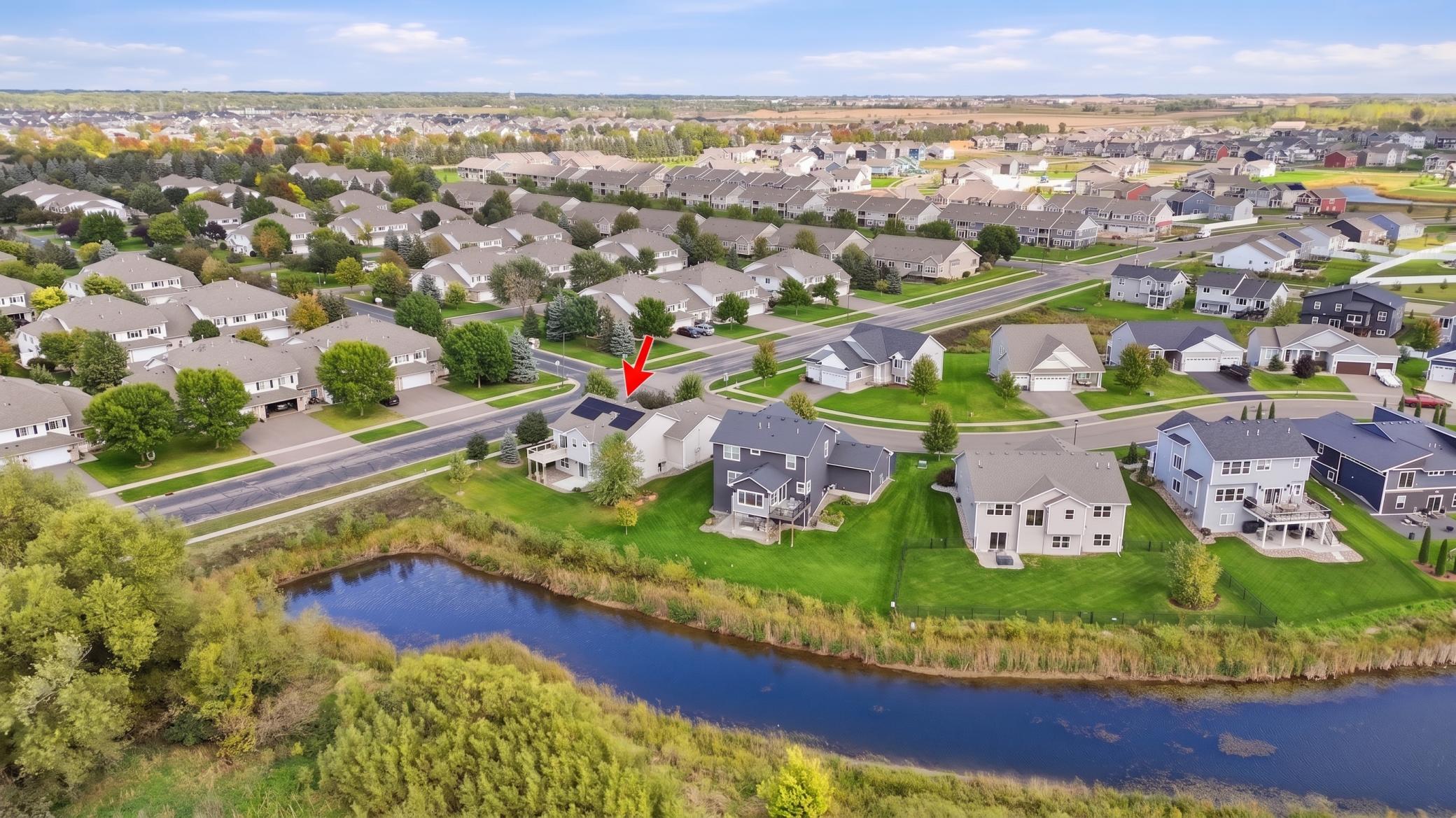 View of Residential at 17301 Eastwood Avenue, Lakeville MN 55044, Lakeville (96 of 126) - Mike Wilen | Minnesota Team Real Estate