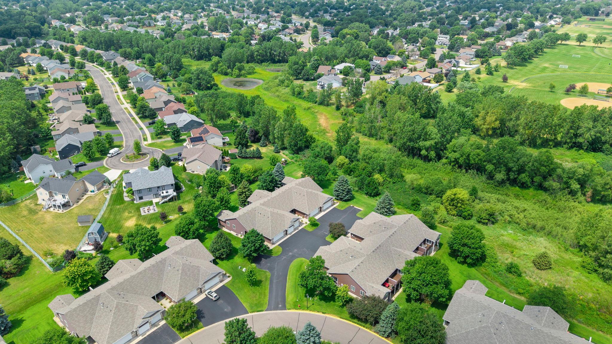 View of Residential at 6228 Creekview Lane, Brooklyn Park MN 55443, Brooklyn Park (73 of 79) - Mike Wilen | Minnesota Team Real Estate