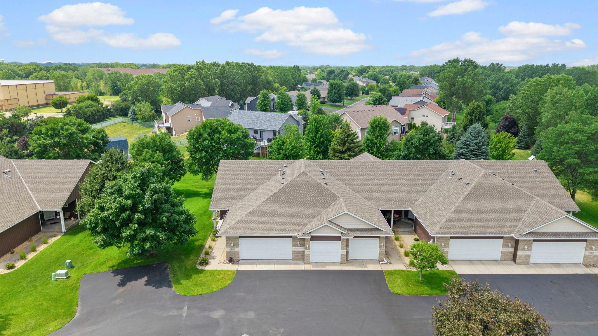 View of Residential at 6228 Creekview Lane, Brooklyn Park MN 55443, Brooklyn Park (4 of 79) - Mike Wilen | Minnesota Team Real Estate