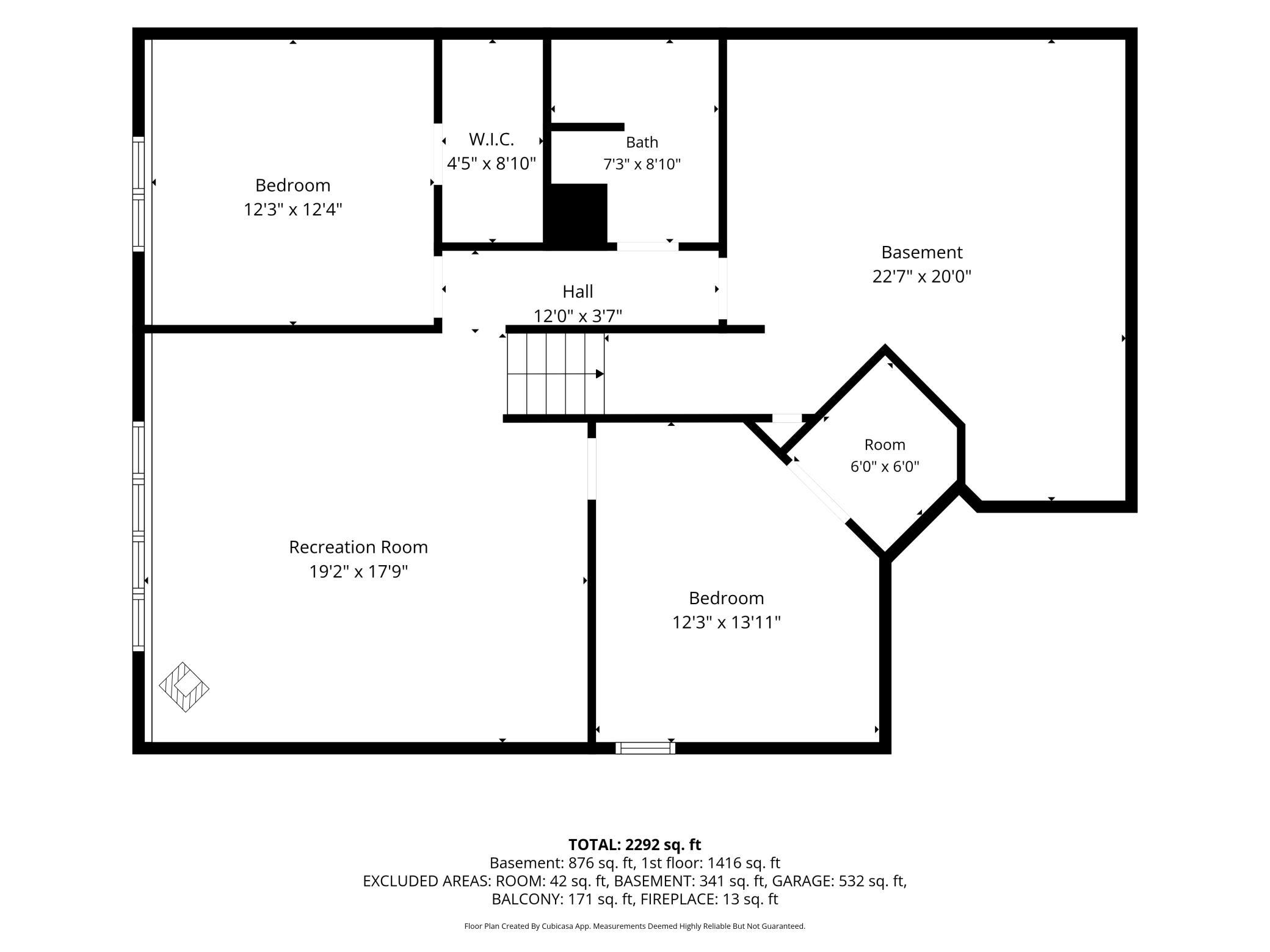 View of Residential at 6228 Creekview Lane, Brooklyn Park MN 55443, Brooklyn Park (76 of 79) - Mike Wilen | Minnesota Team Real Estate
