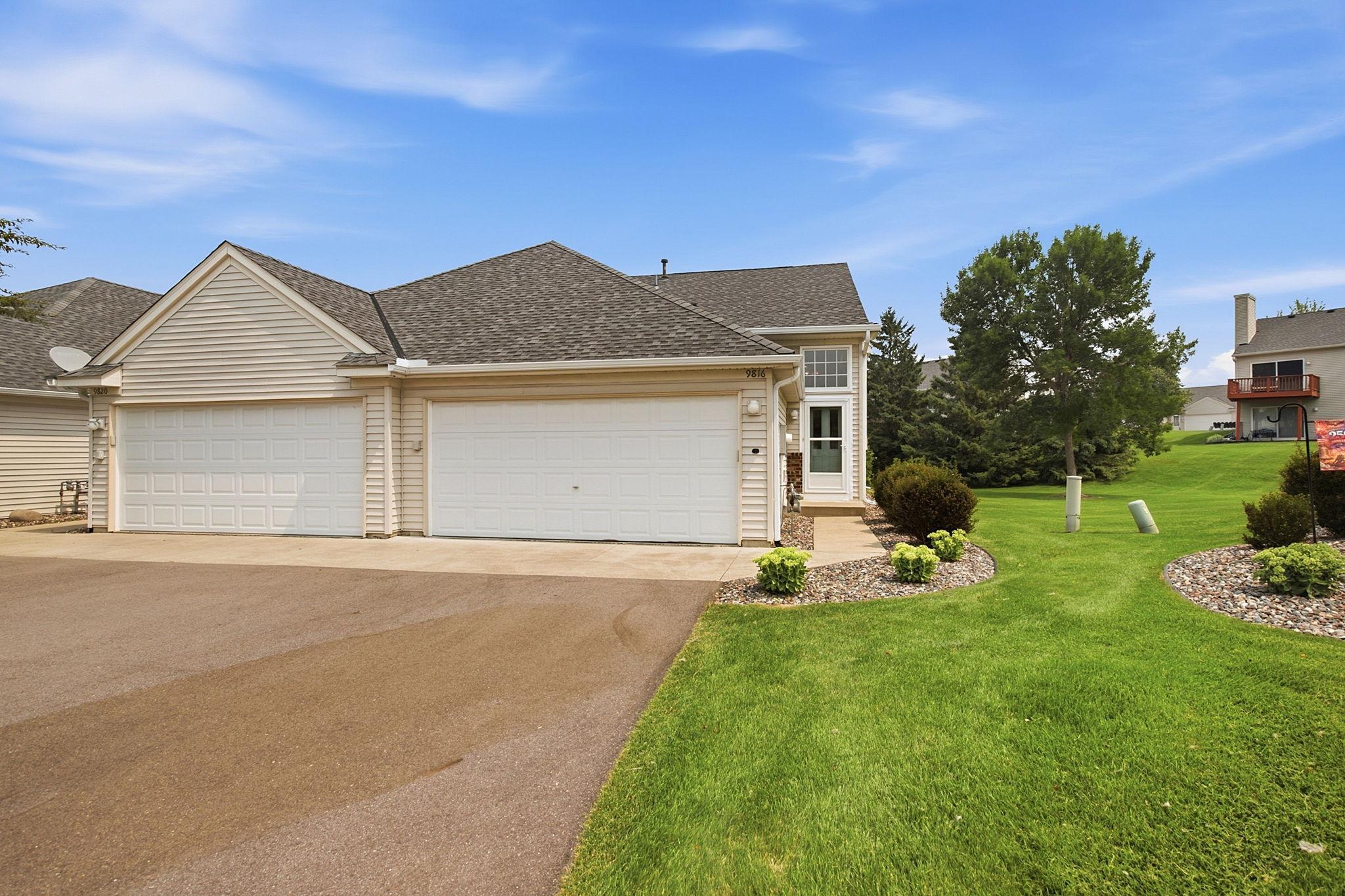 View of Residential at 9816 Zinnia Lane, Maple Grove MN 55369, Maple Grove - Mike Wilen | Minnesota Team Real Estate