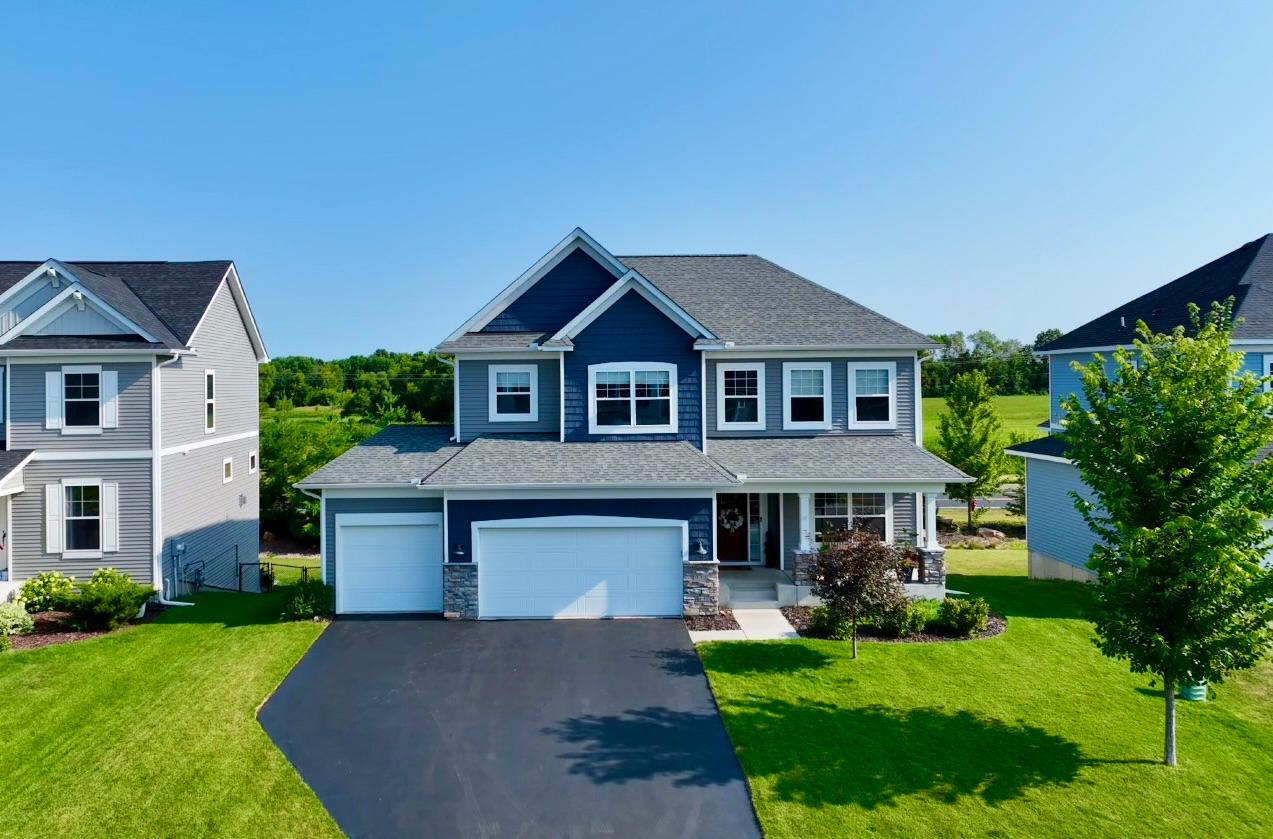 View of Single Family at 10708 29th Street, Saint Michael - Mike Wilen | Minnesota Team Real Estate