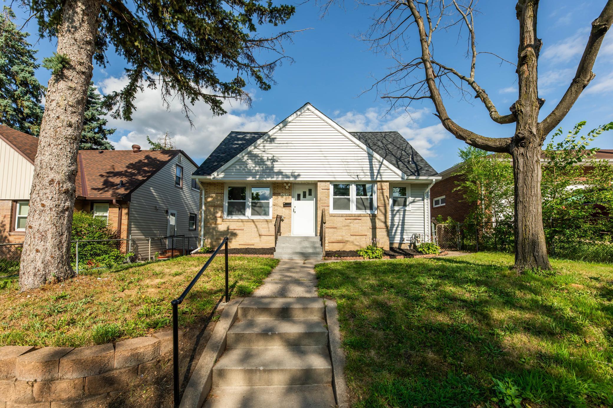 View of Residential at 4253 6th Street, Columbia Heights MN 55421, Columbia Heights - Mike Wilen | Minnesota Team Real Estate