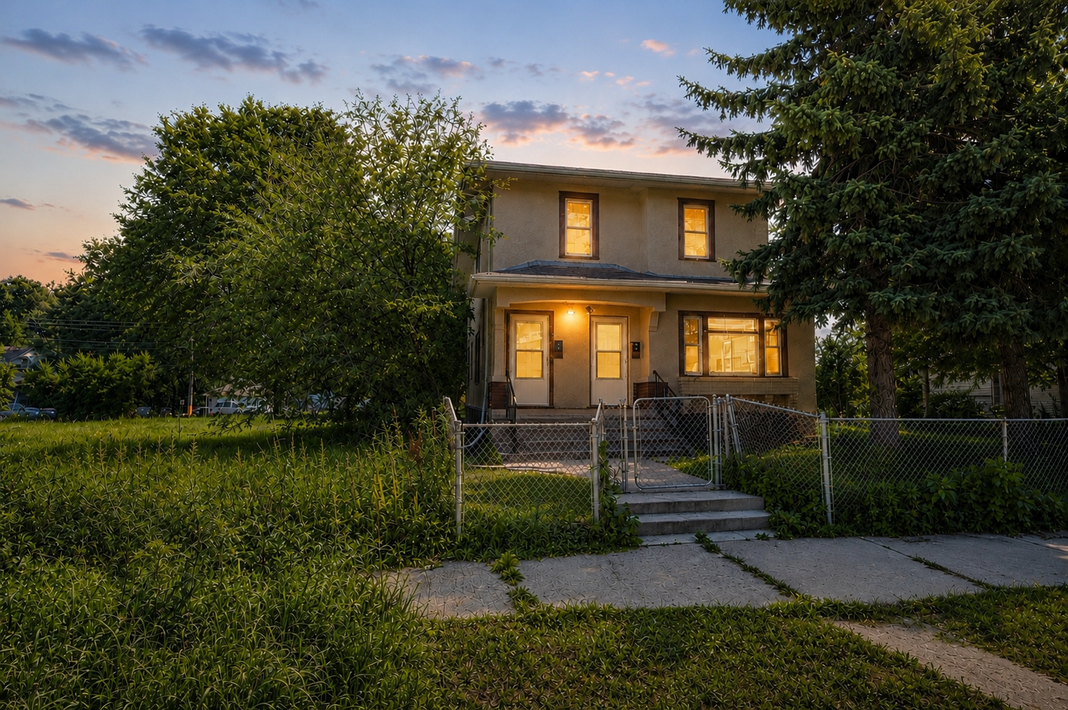 View of Residential Income at 2122 6th Street, Minneapolis MN 55411, Minneapolis - Mike Wilen | Minnesota Team Real Estate