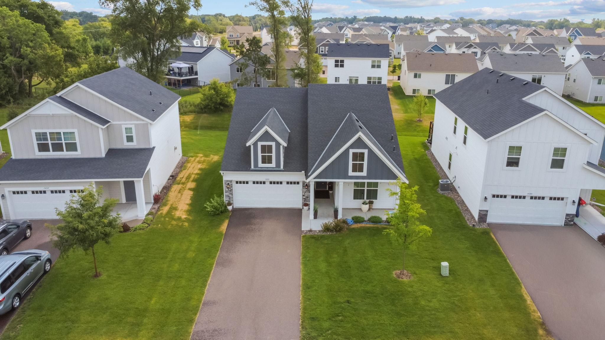 View of Residential at 15251 Vicuna Street, Anoka MN 55303, Anoka (4 of 45) - Mike Wilen | Minnesota Team Real Estate