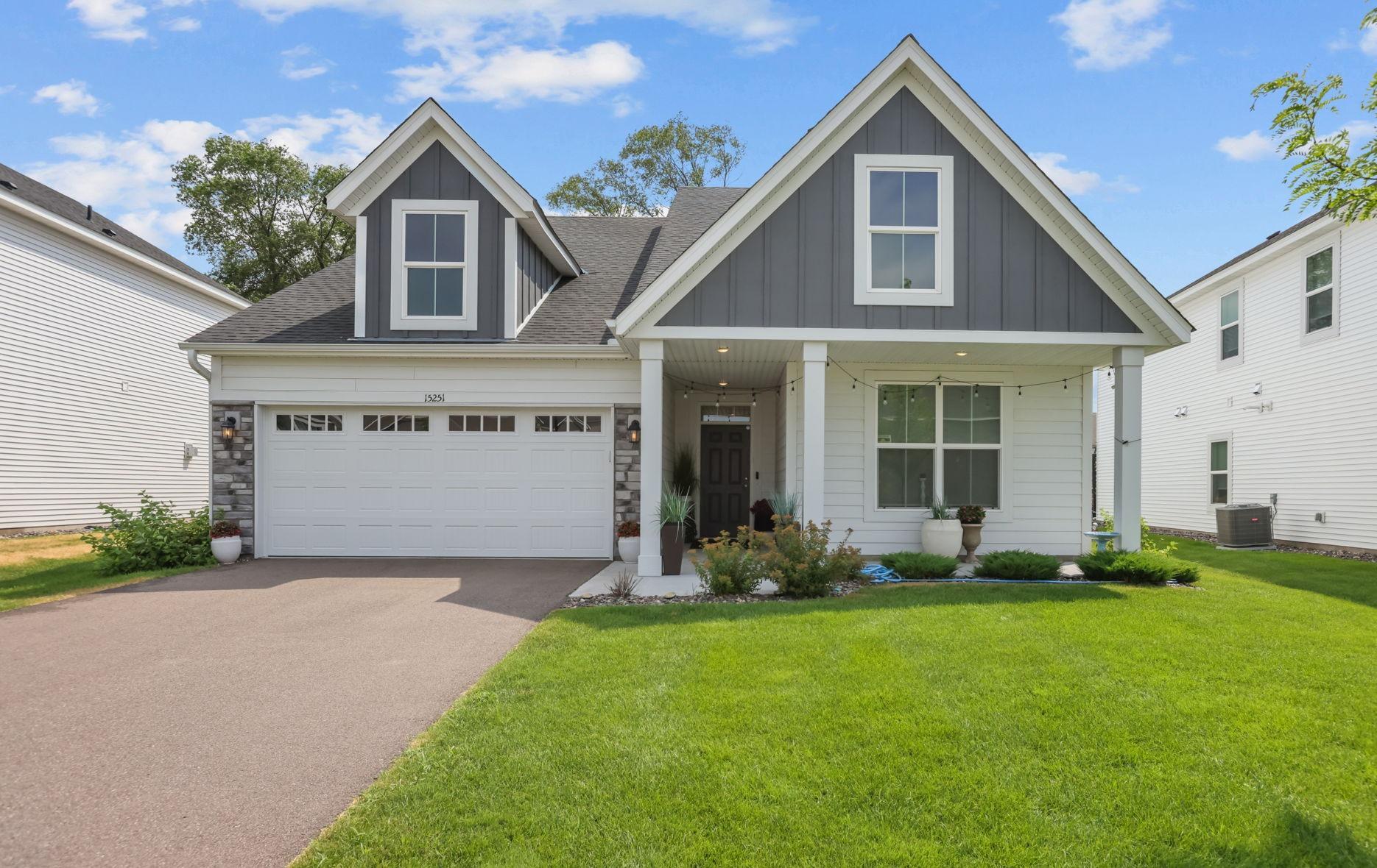 View of Residential at 15251 Vicuna Street, Anoka MN 55303, Anoka - Mike Wilen | Minnesota Team Real Estate