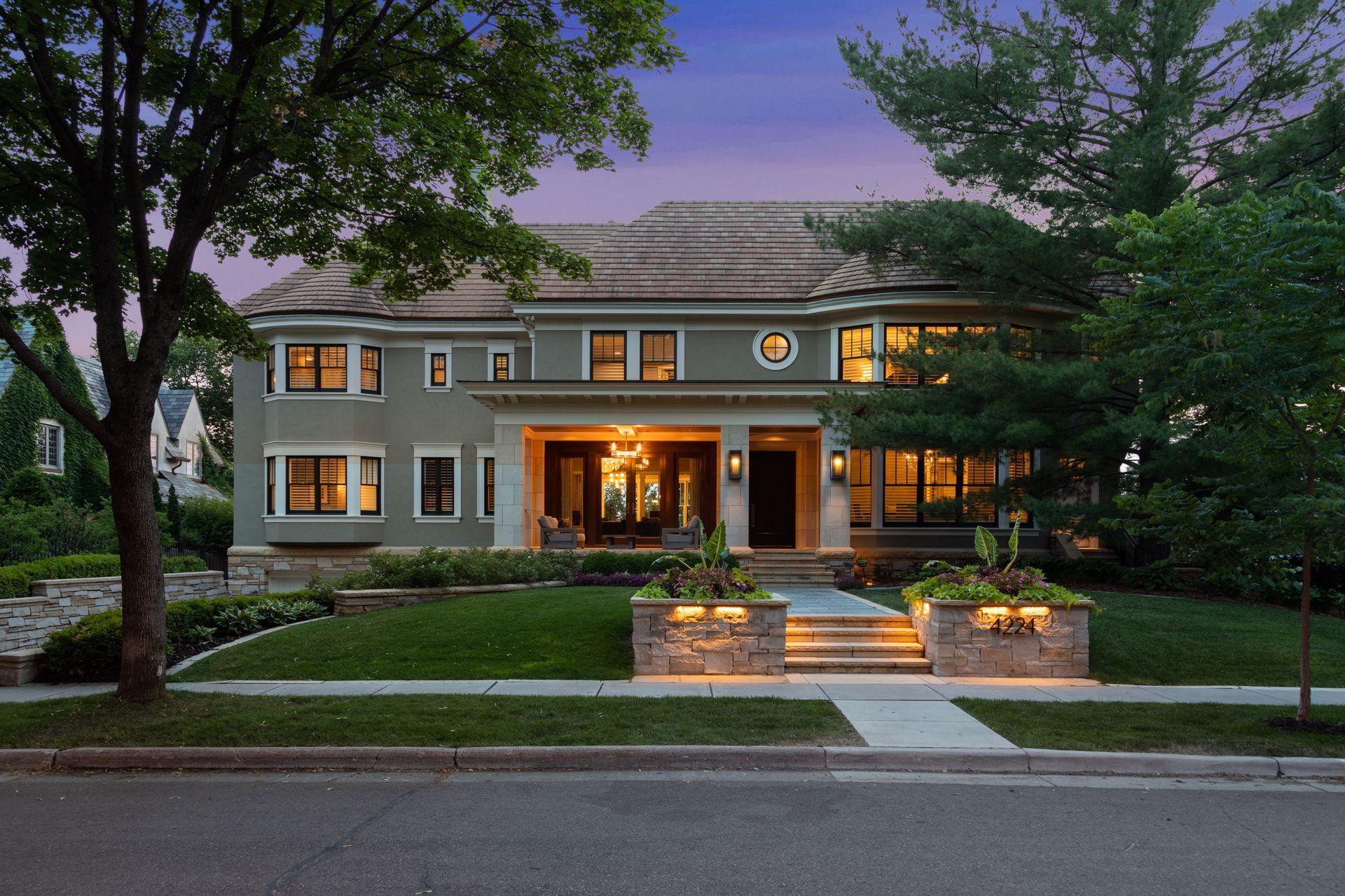 View of Single Family at 4224 Fremont Avenue, Minneapolis - Mike Wilen | Minnesota Team Real Estate