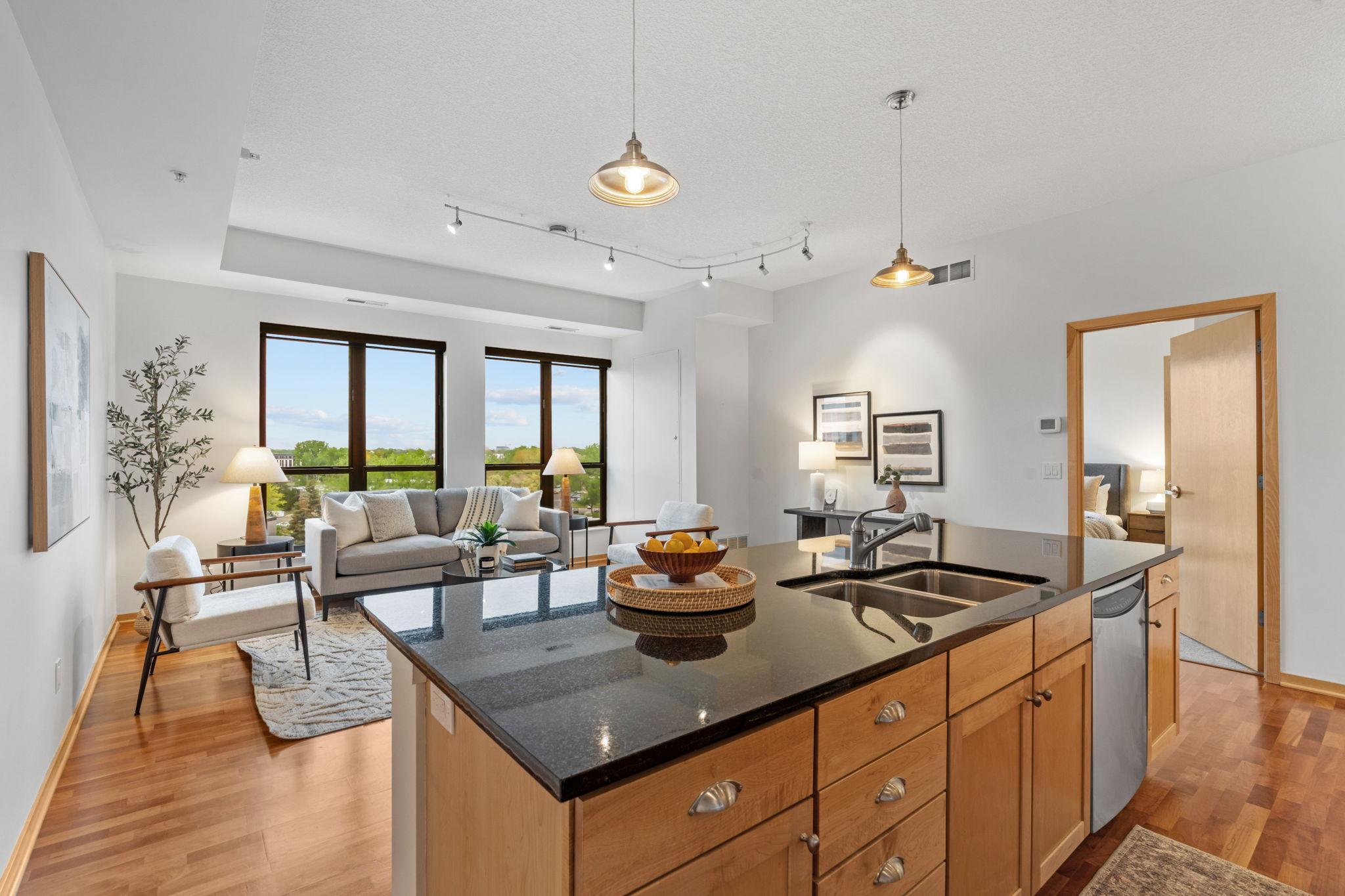 View of Residential at 4525 Park Commons Drive #521, Saint Louis Park MN 55416, Saint Louis Park (12 of 41) - Mike Wilen | Minnesota Team Real Estate