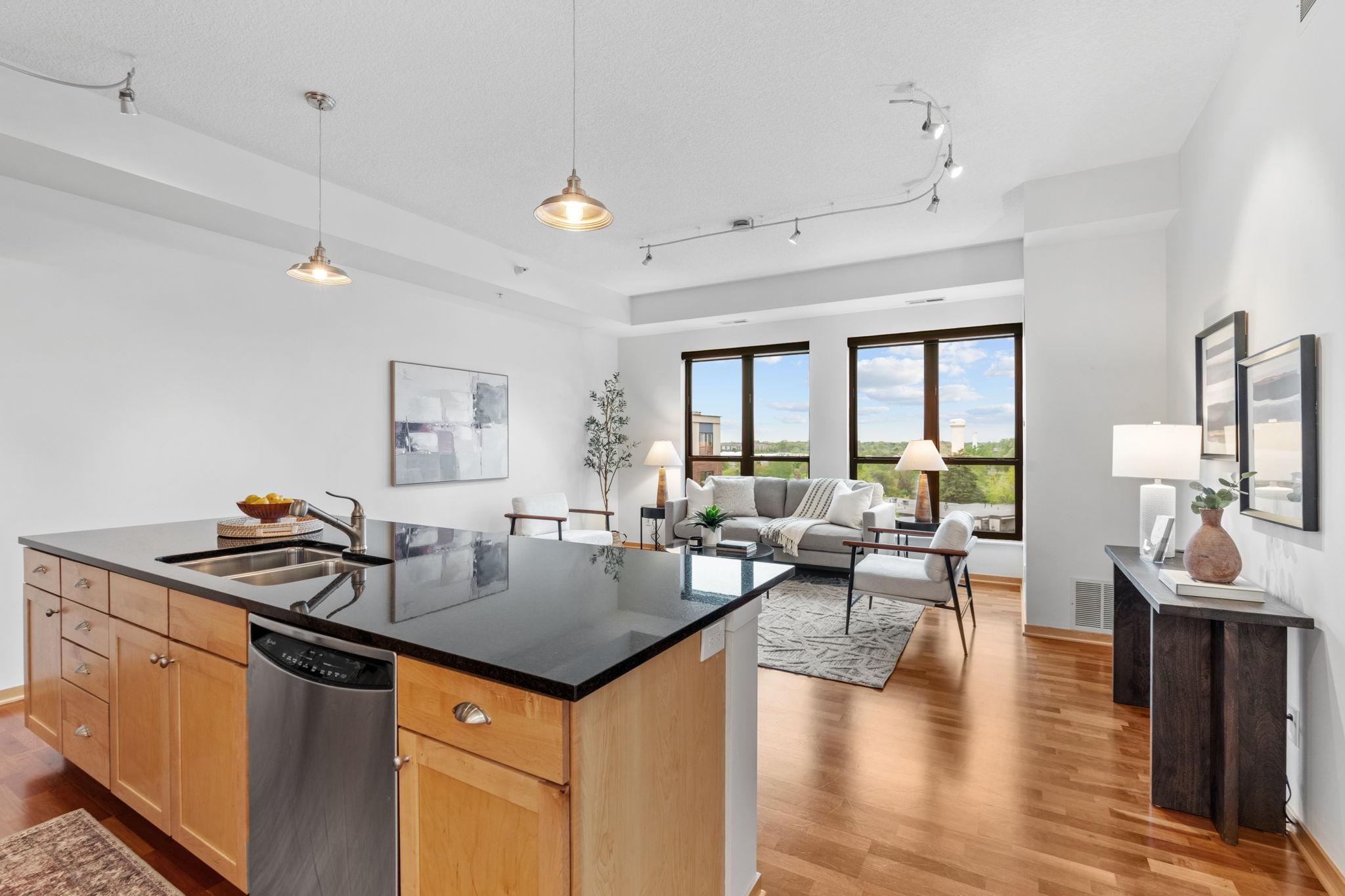 View of Residential at 4525 Park Commons Drive #521, Saint Louis Park MN 55416, Saint Louis Park (15 of 41) - Mike Wilen | Minnesota Team Real Estate