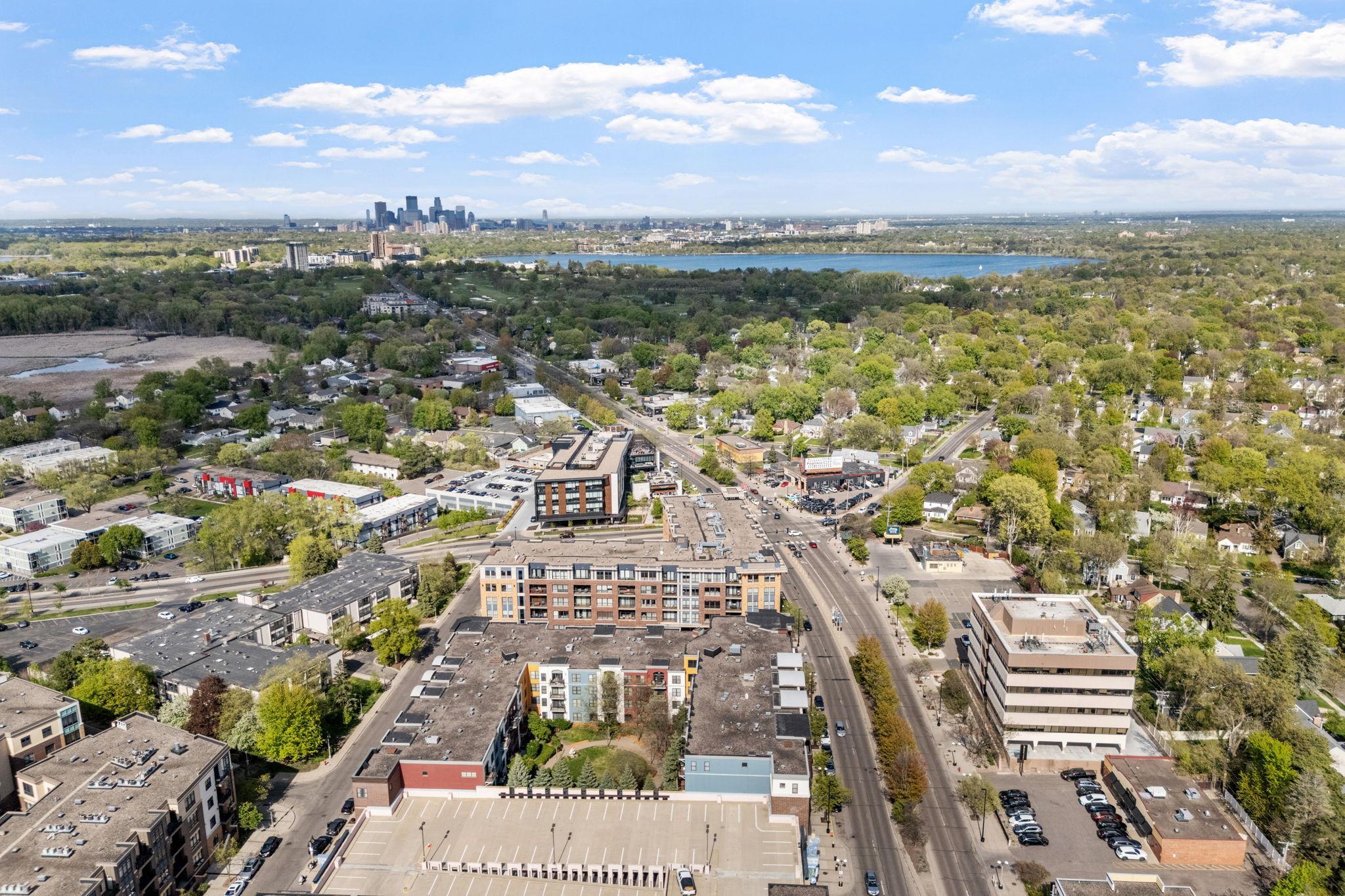 View of Residential at 4525 Park Commons Drive #521, Saint Louis Park MN 55416, Saint Louis Park (2 of 41) - Mike Wilen | Minnesota Team Real Estate