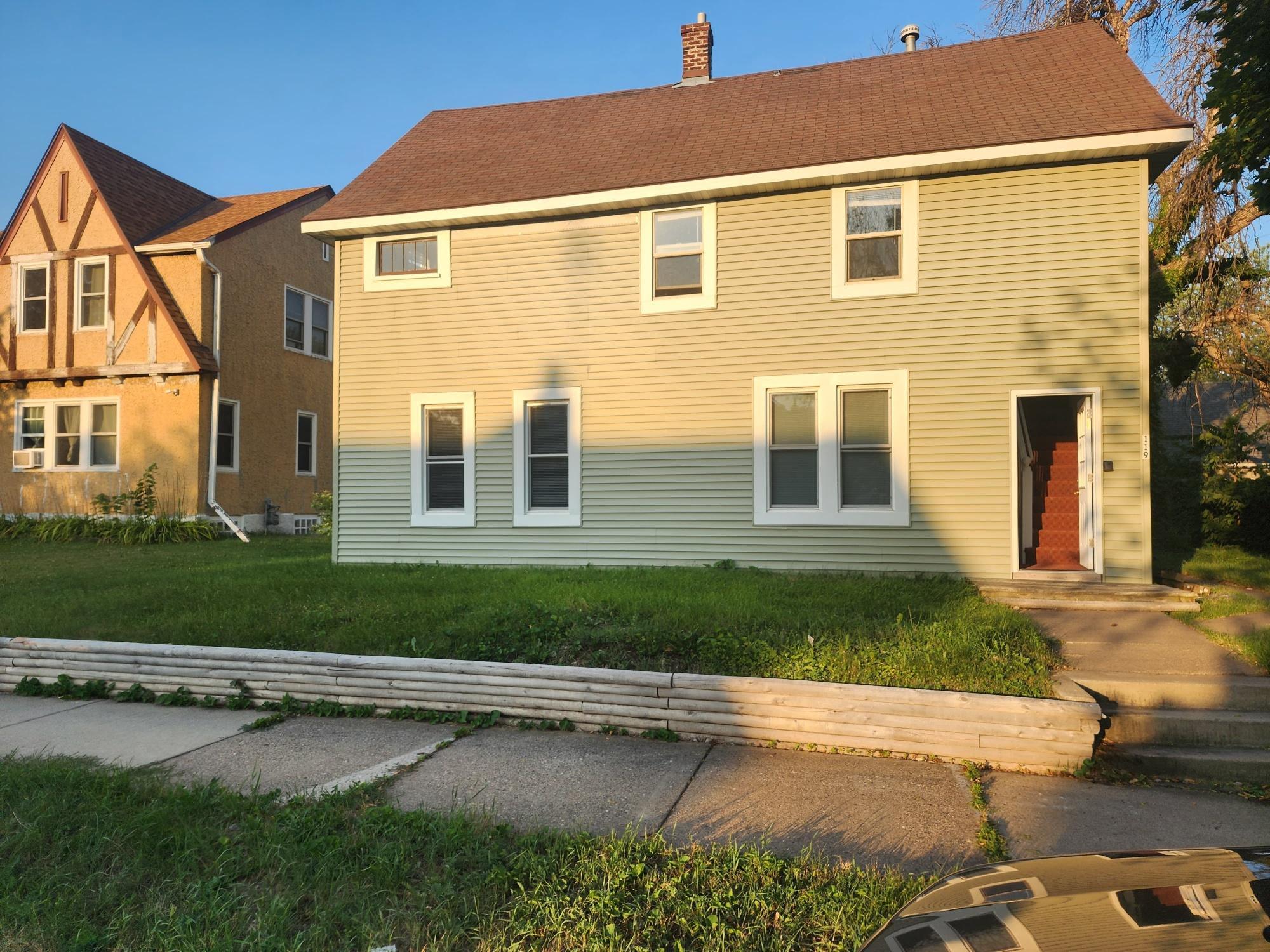 View of Residential Income at 119 10th Avenue, South Saint Paul MN 55075, South Saint Paul - Mike Wilen | Minnesota Team Real Estate