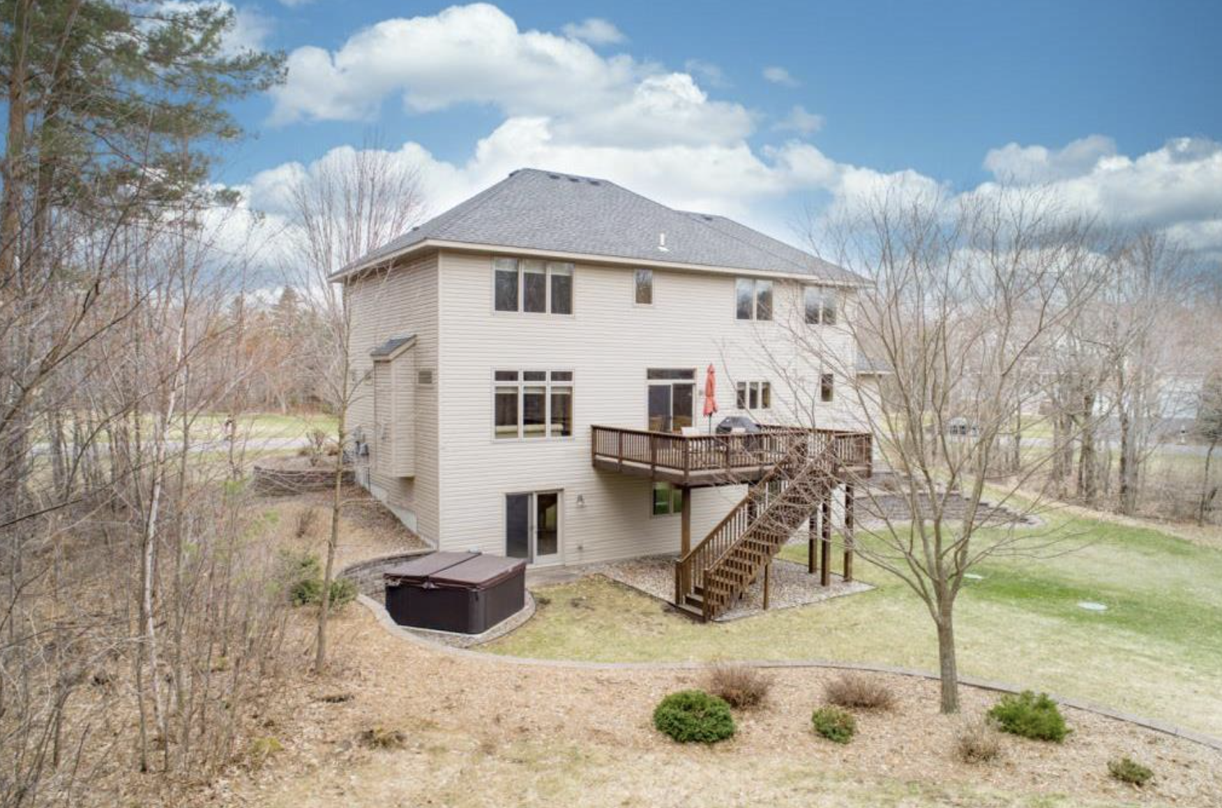 View of Residential at 14245 Guadalcanal Street, Ham Lake MN 55304, Ham Lake (58 of 63) - Mike Wilen | Minnesota Team Real Estate