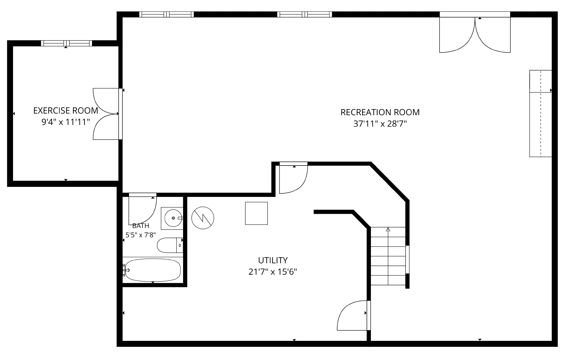 View of Residential at 14245 Guadalcanal Street, Ham Lake MN 55304, Ham Lake (63 of 63) - Mike Wilen | Minnesota Team Real Estate