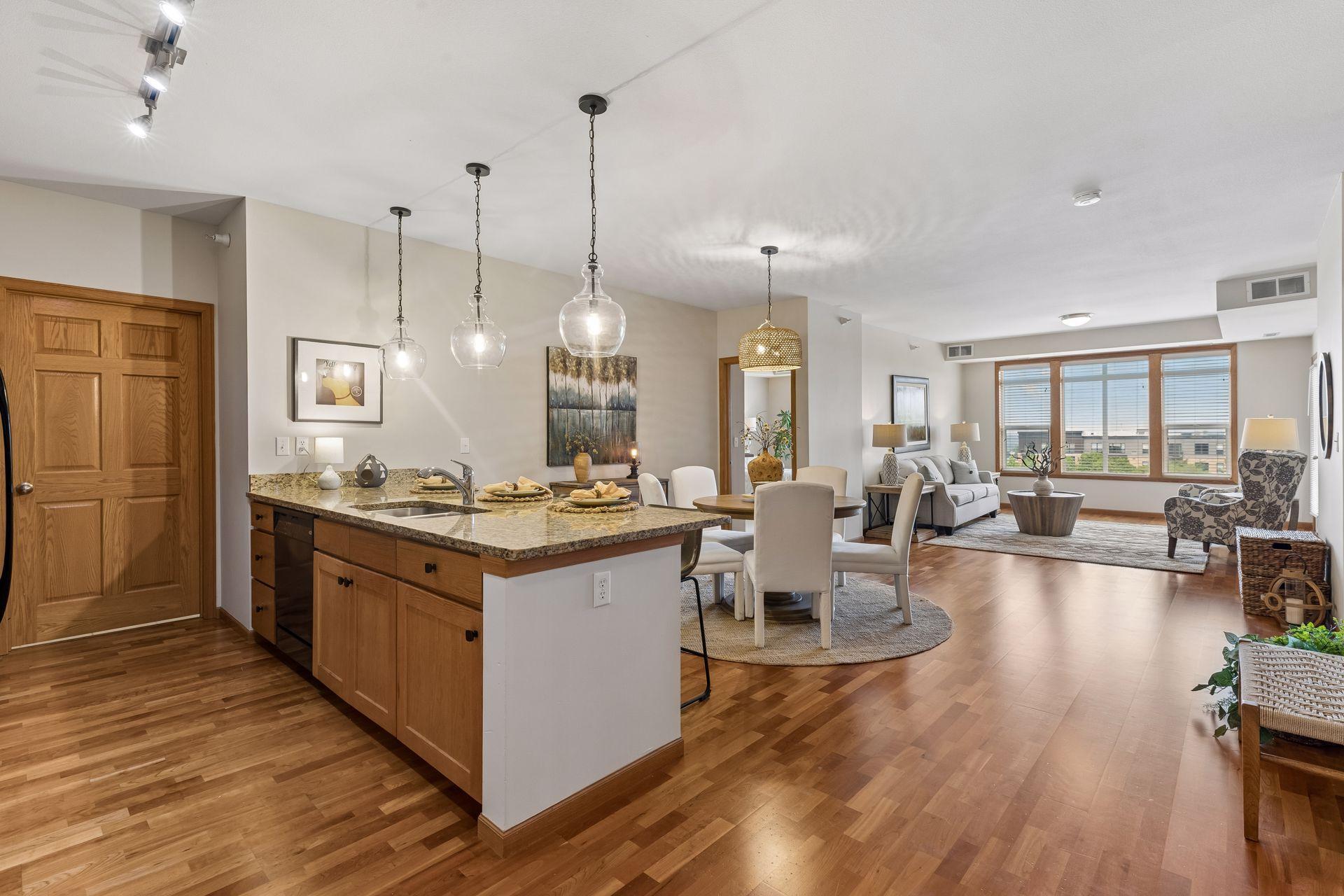 View of Residential at 12501 Nicollet Avenue #310, Burnsville MN 55337, Burnsville (2 of 50) - Mike Wilen | Minnesota Team Real Estate