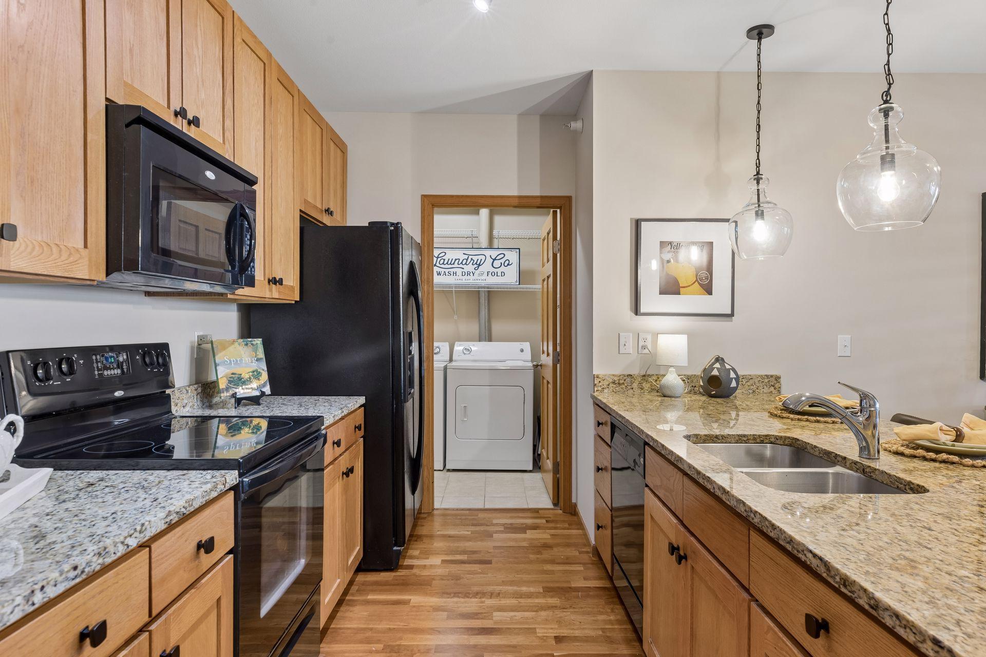 View of Residential at 12501 Nicollet Avenue #310, Burnsville MN 55337, Burnsville (8 of 50) - Mike Wilen | Minnesota Team Real Estate