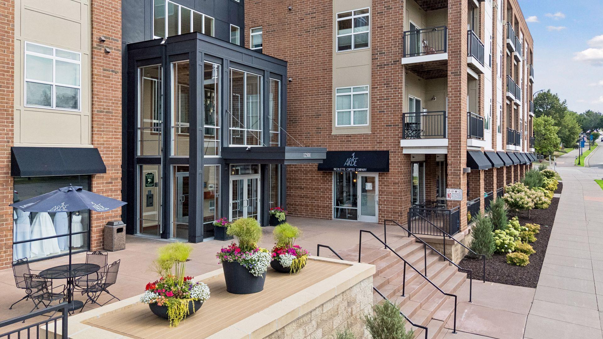 View of Residential at 12501 Nicollet Avenue #310, Burnsville MN 55337, Burnsville (46 of 50) - Mike Wilen | Minnesota Team Real Estate