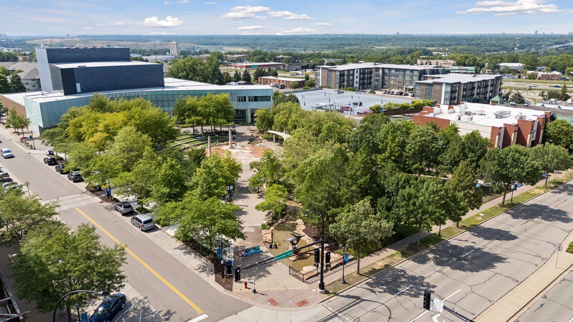 View of Residential at 12501 Nicollet Avenue #310, Burnsville MN 55337, Burnsville (41 of 50) - Mike Wilen | Minnesota Team Real Estate